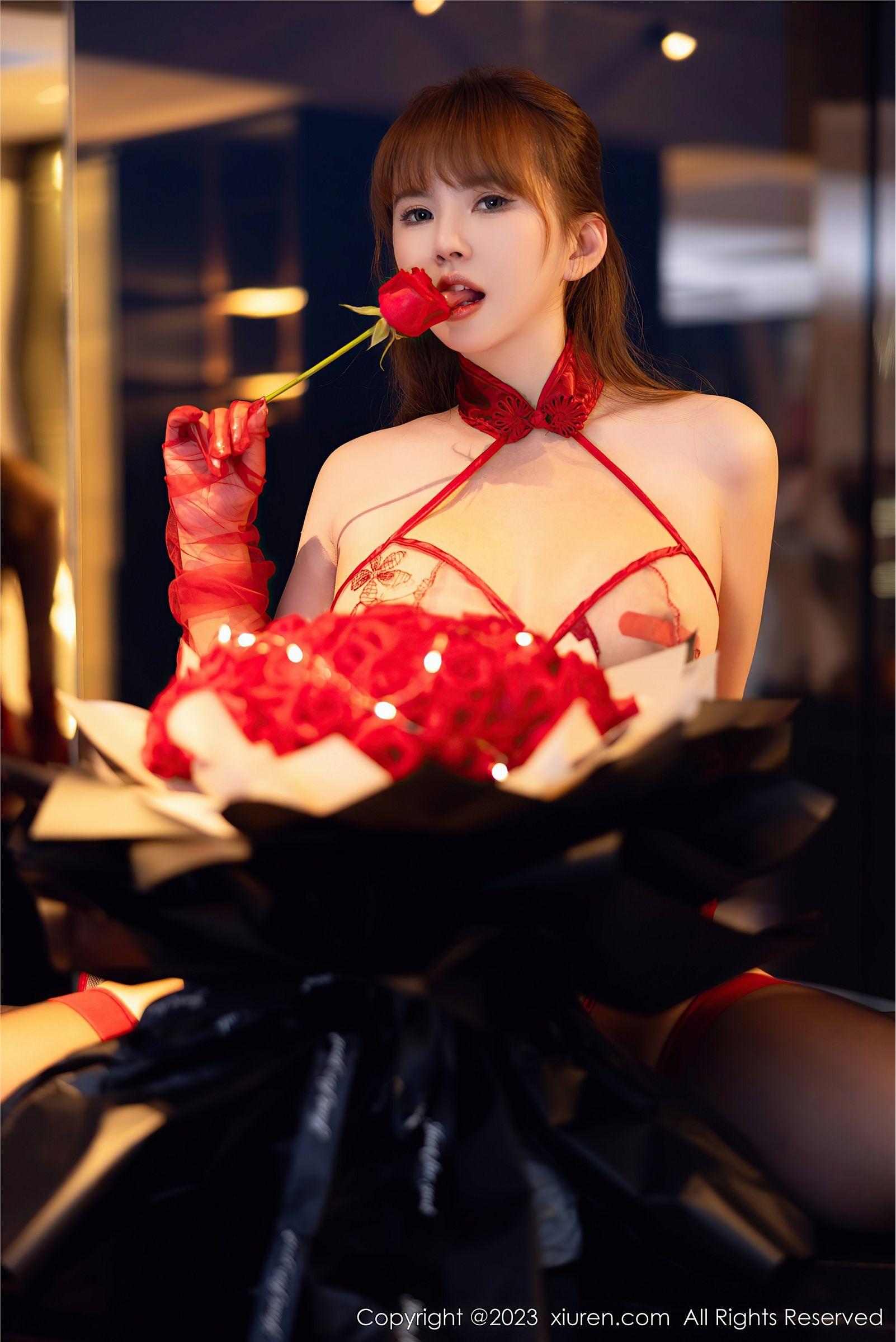 [XIUREN秀人网] 2023.06.27 NO.6981 张思允Nice_p011