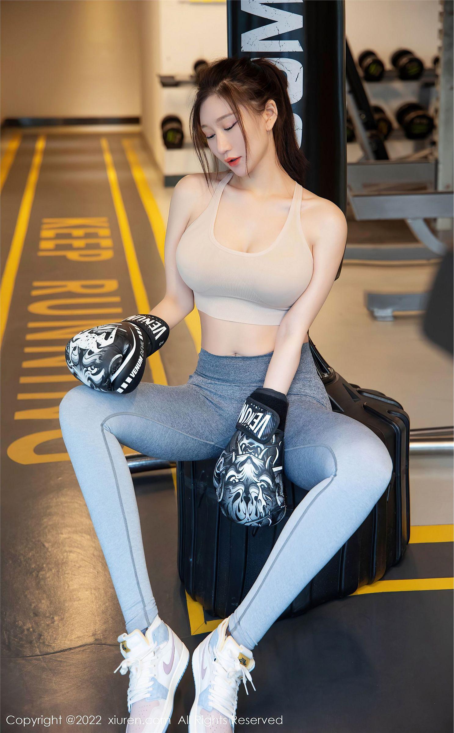 [XIUREN秀人网] 2022.03.11 NO.4703 顾乔楠Cora_p024