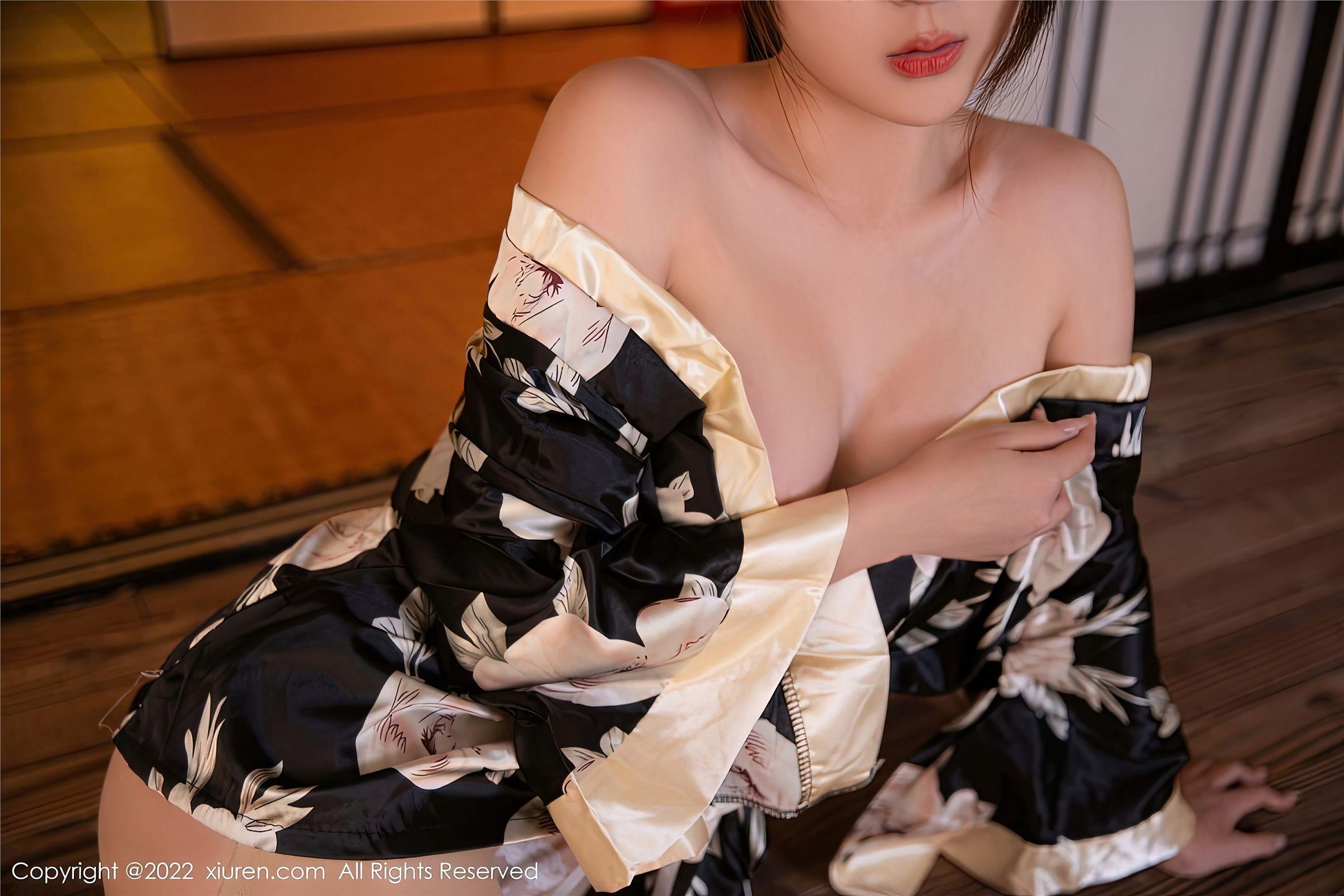 [XIUREN秀人网] 2022.12.02 NO.5942 夏甜甜_p043
