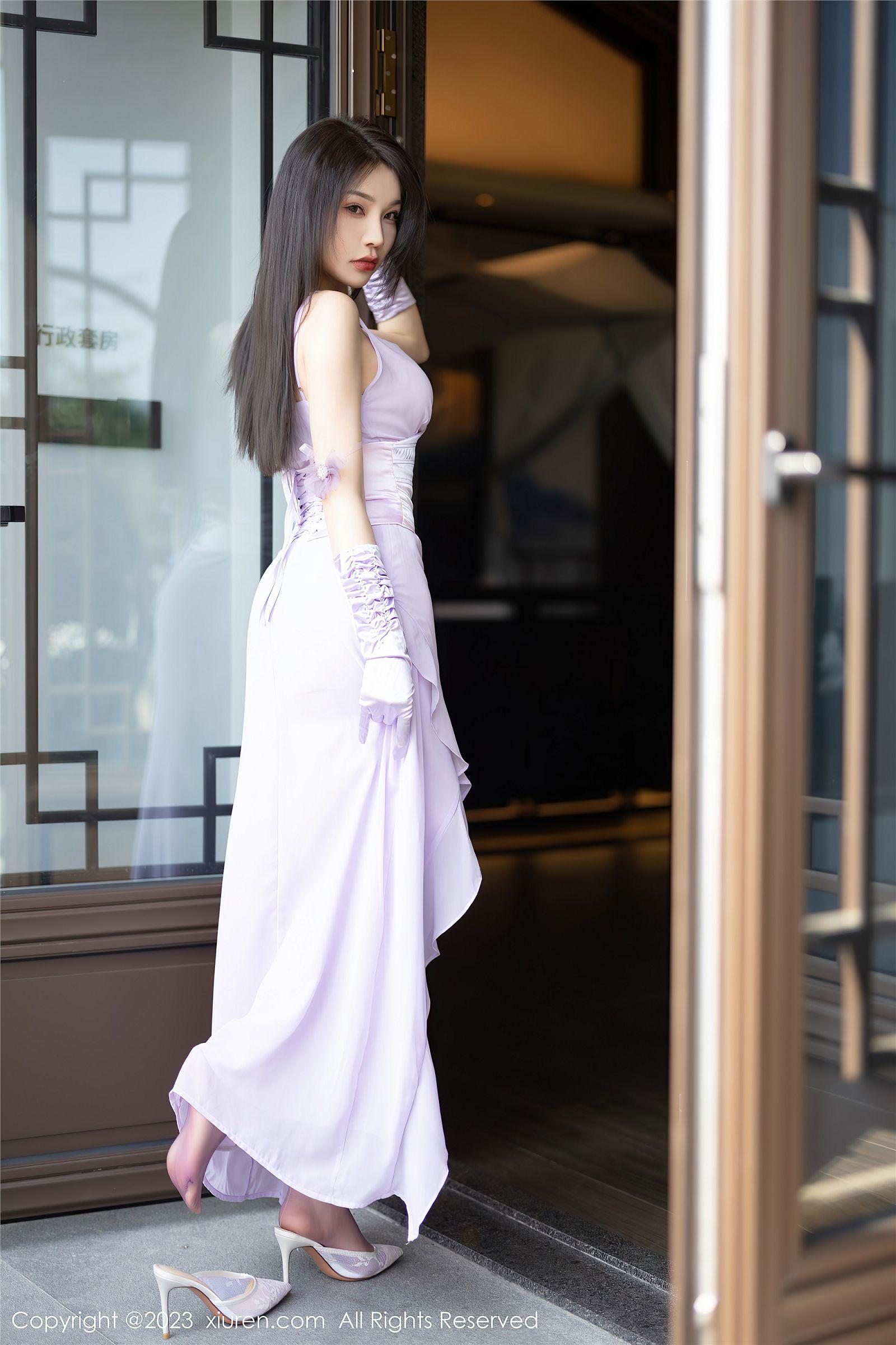 [XIUREN秀人网] 2023.02.24 NO.6324 徐莉芝Booty 海南岛旅拍_p082