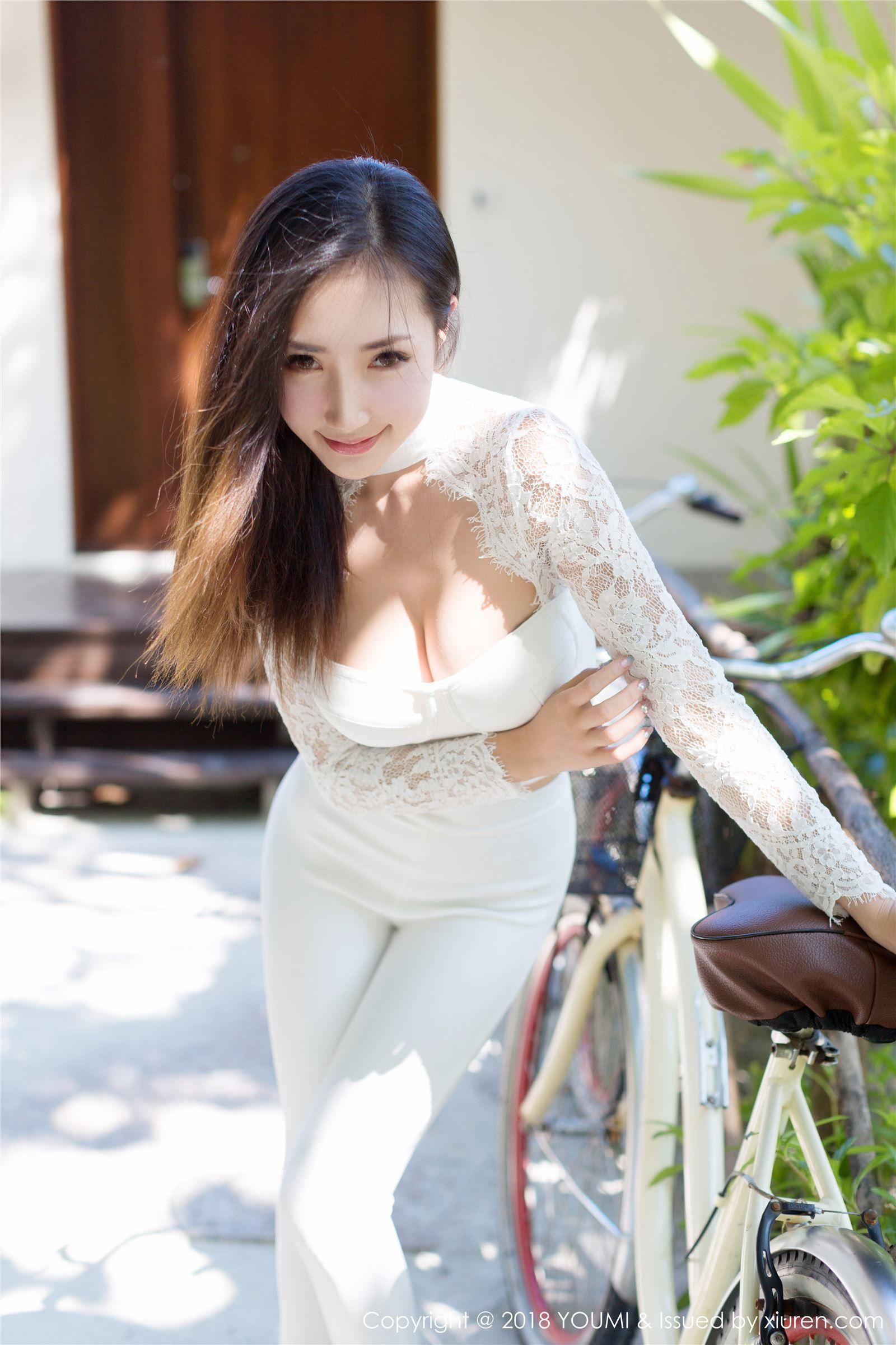 [尤蜜荟] 2018.01.12 Vol.108 Yumi.尤美_p024