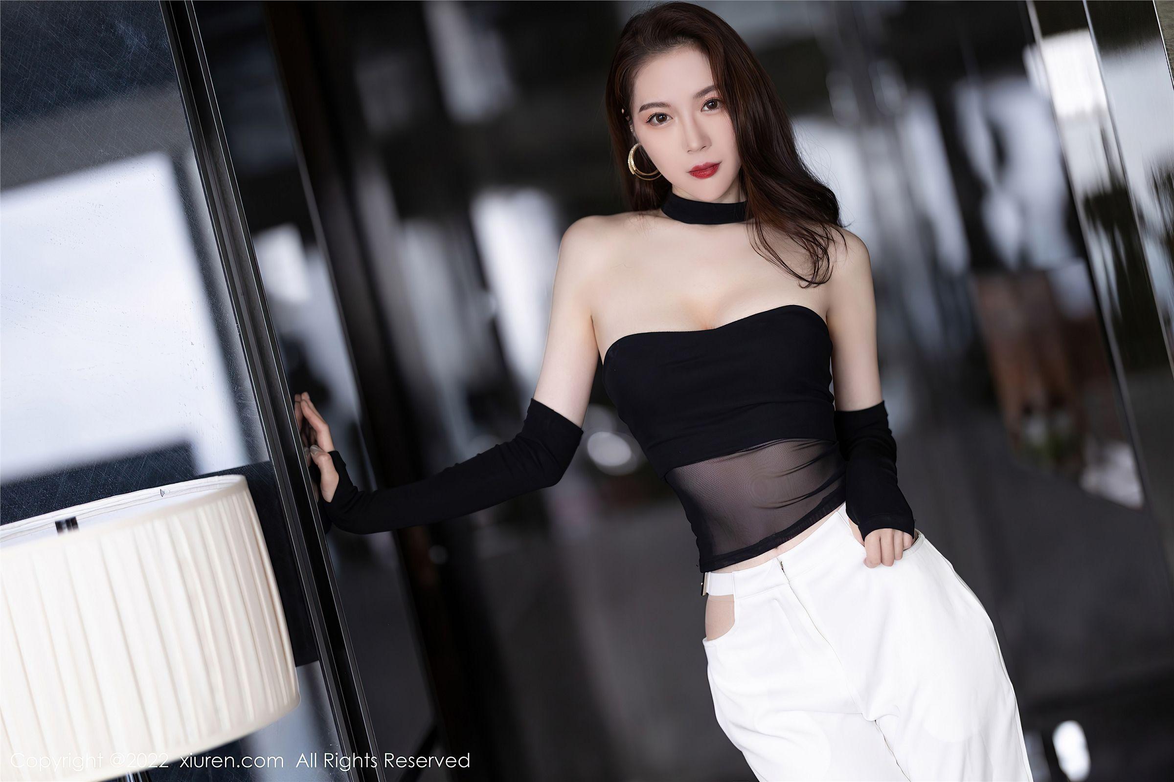 [XIUREN秀人网] 2022.08.24 NO.5487 梦心玥_p044