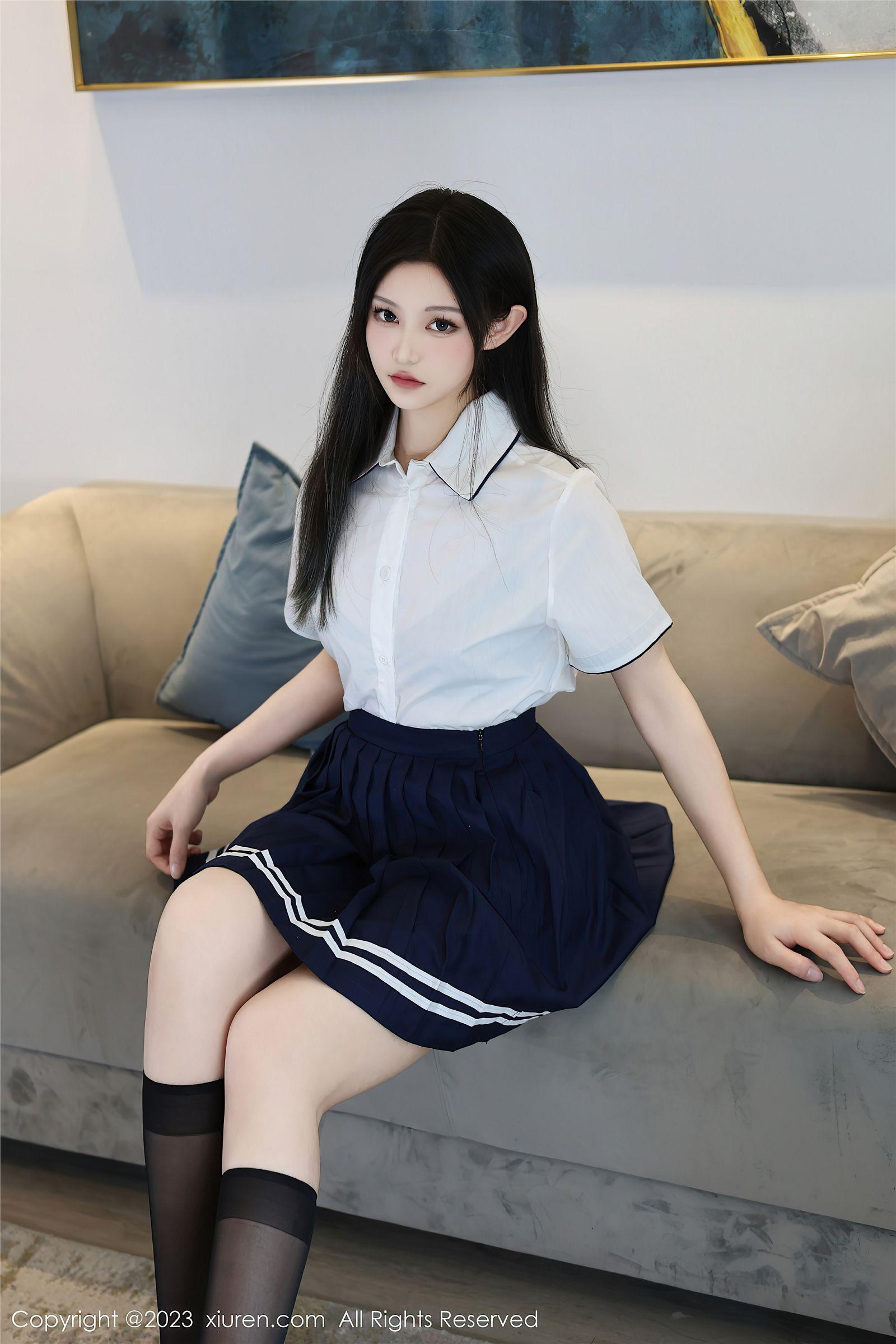 [XIUREN秀人网] 2023.11.22 NO.7697 大橘BBKira_p012