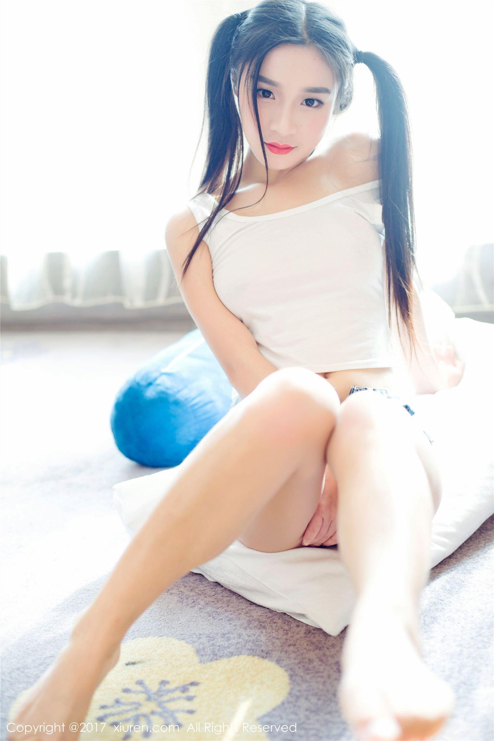 [秀人XIUREN] 2017.12.29 NO.883 绮梦Cherish_p043