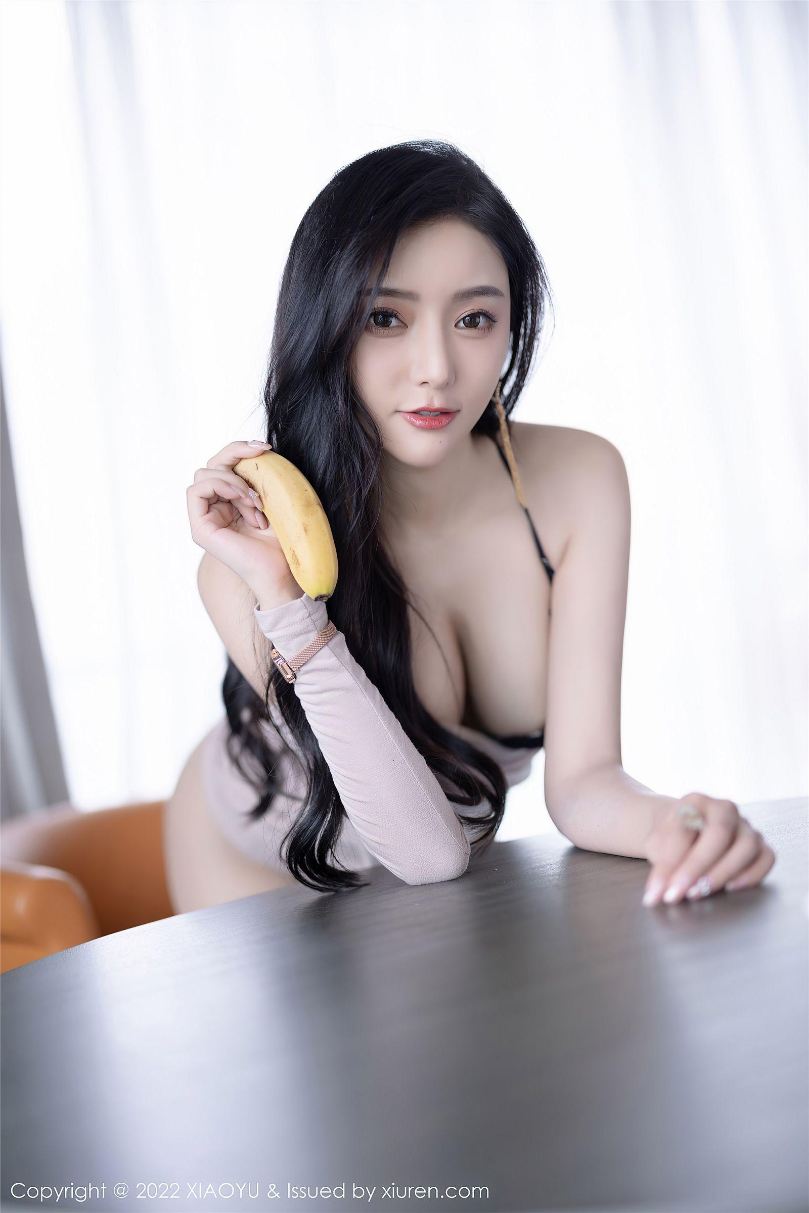 [XIAOYU画语界] 2022.04.25 NO.764 王馨瑶yanni_p082