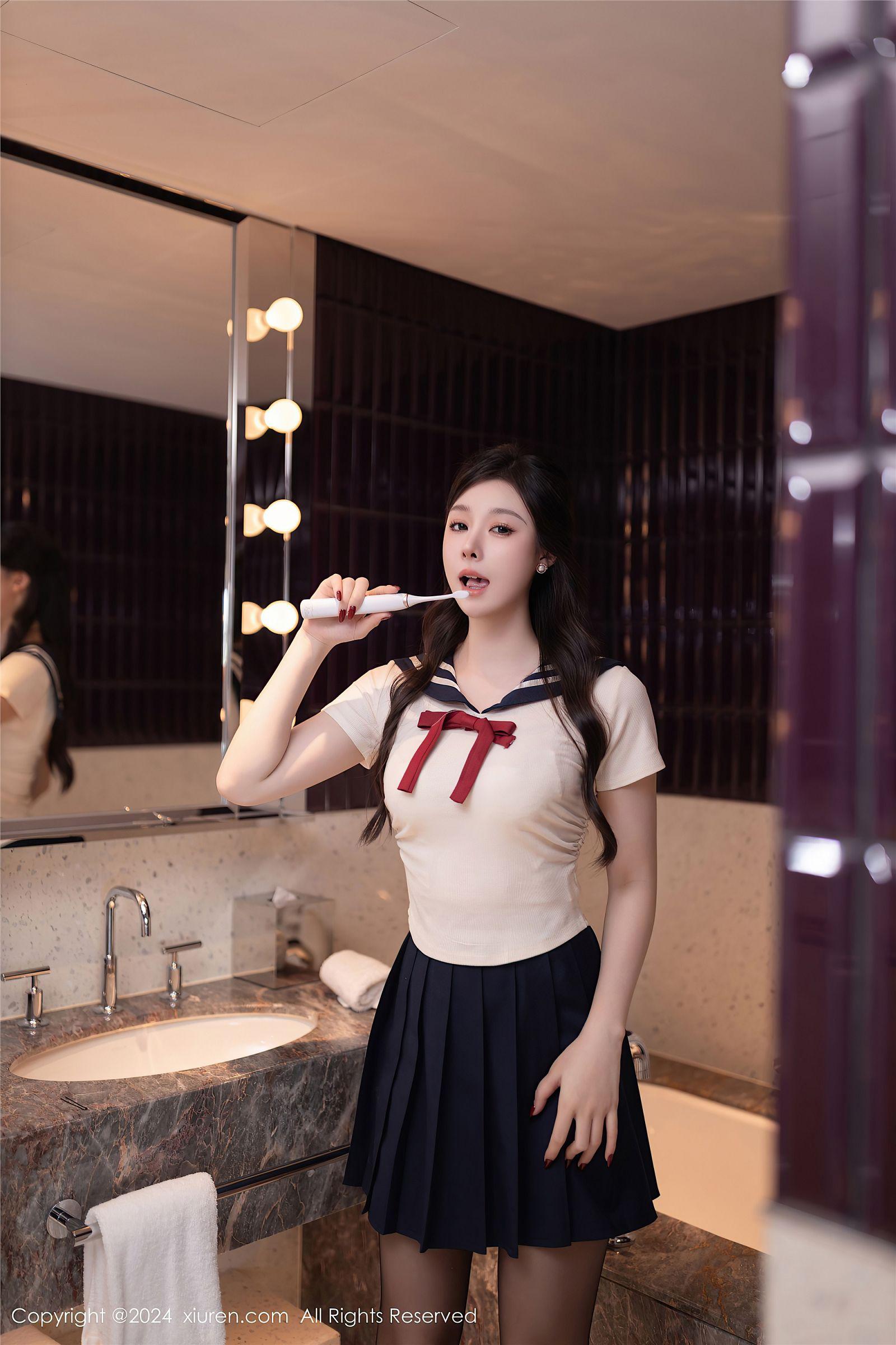 [XIUREN秀人网] 2024.11.29 NO.9530 小逗逗_p014