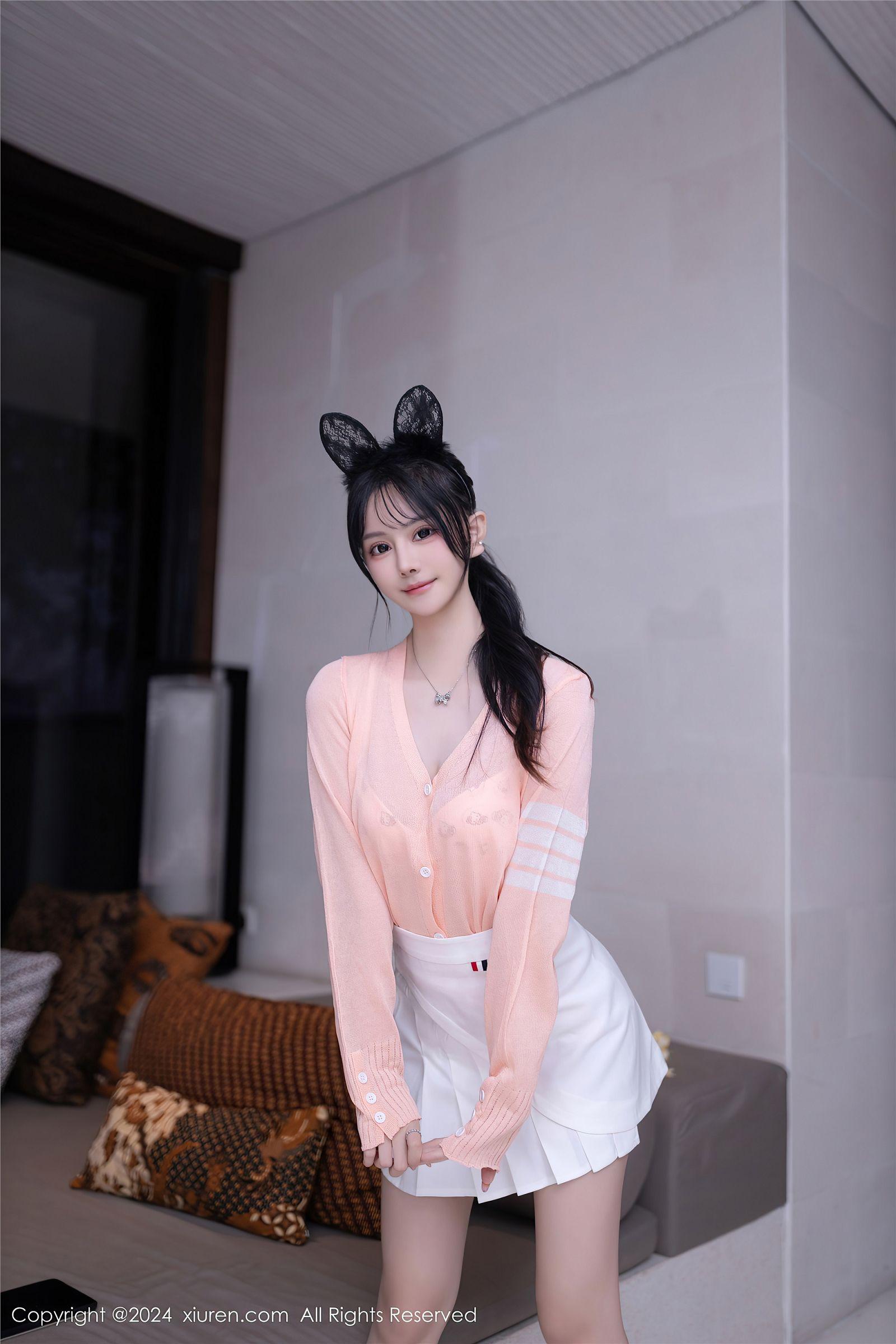 [XIUREN秀人网] 2024.02.23 NO.8138 幼幼_p062