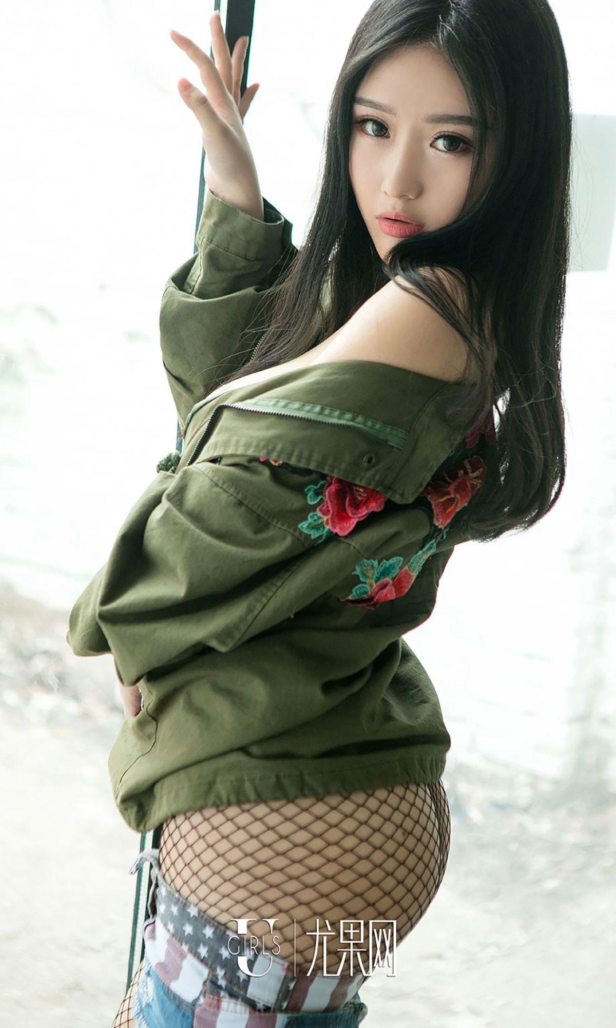 [爱尤物Ugirls] NO.714 倪叶藤_p003