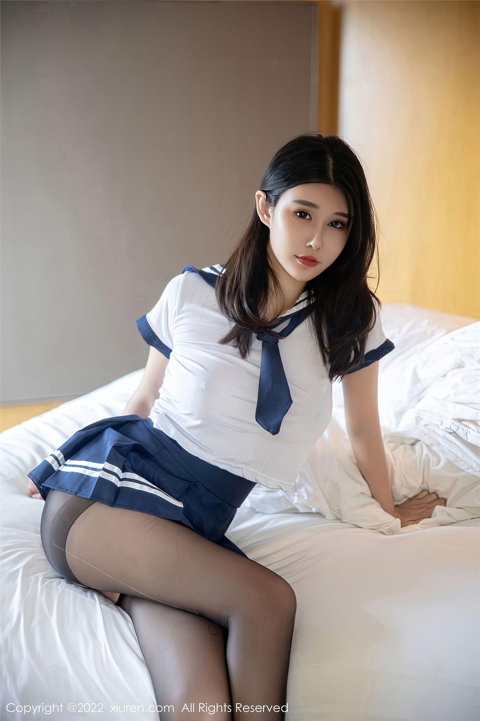 [XIUREN秀人网] 2022.11.29 NO.5925 夏沫沫tifa_p026