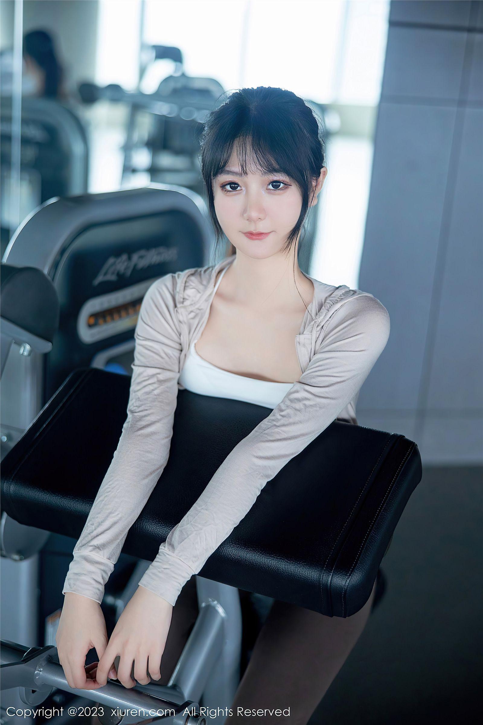 [XIUREN秀人网] 2023.05.05 NO.6683 幼幼_p031