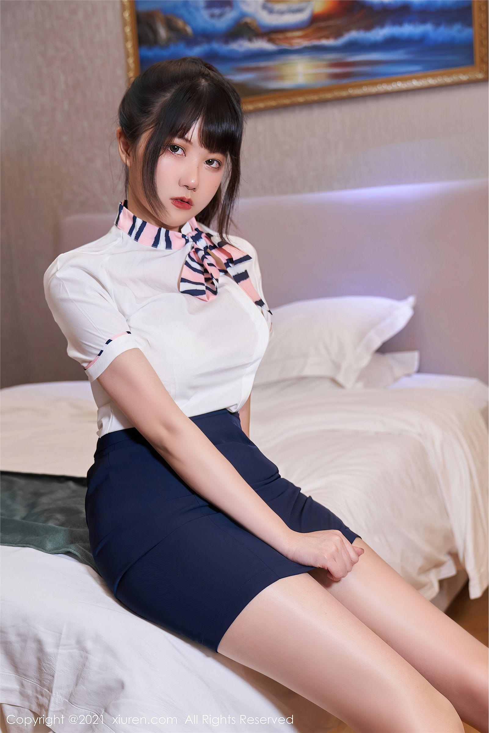 [XIUREN秀人网] 2021.07.14 NO.3667 夏可馨amii_p019