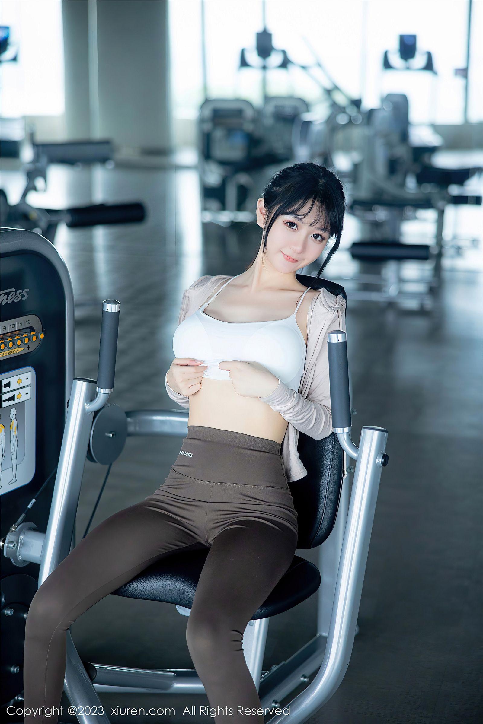 [XIUREN秀人网] 2023.05.05 NO.6683 幼幼_p010