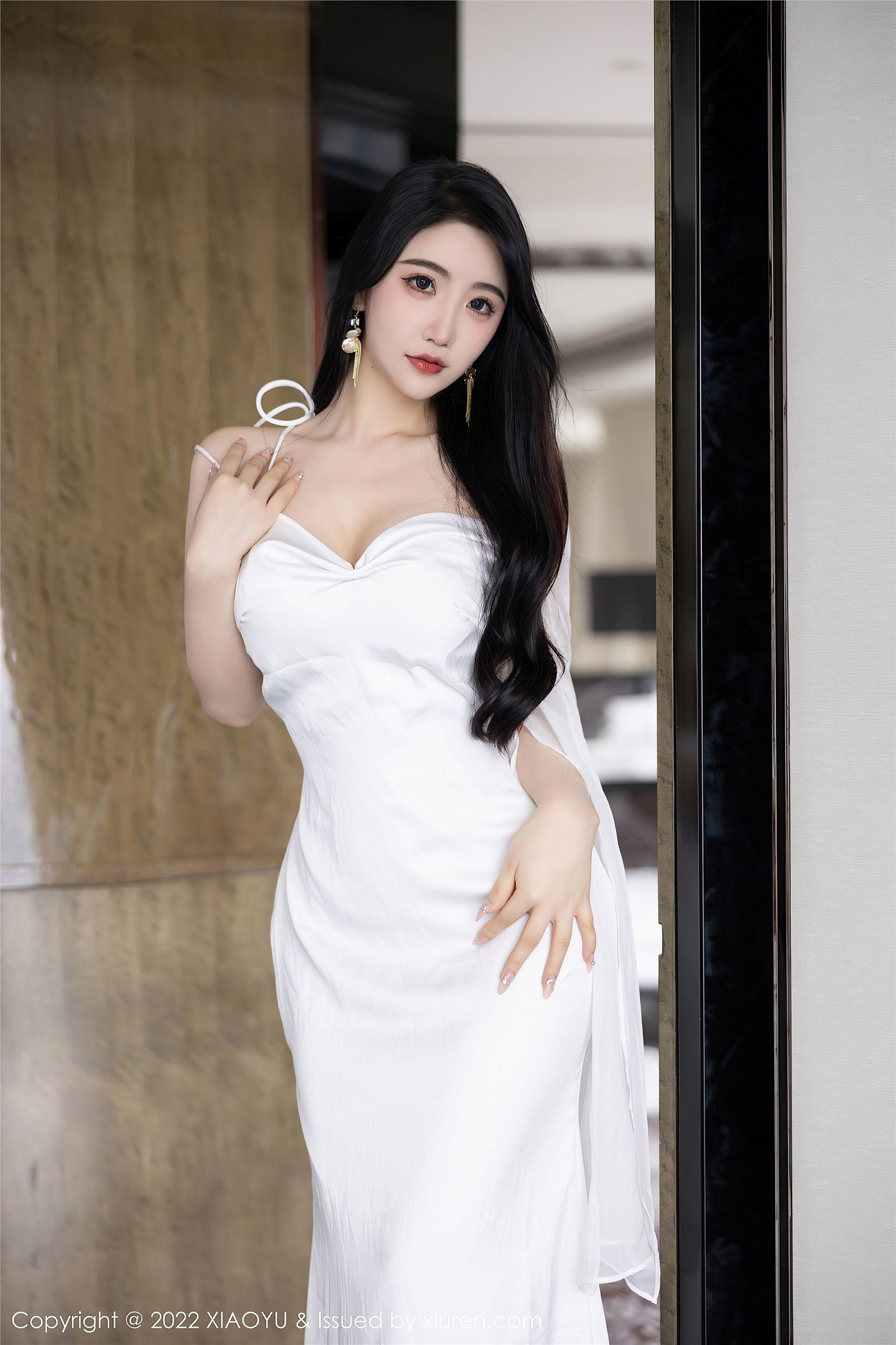 [XIAOYU画语界] 2022.08.31 NO.854 Cherry樱桃酱_p001