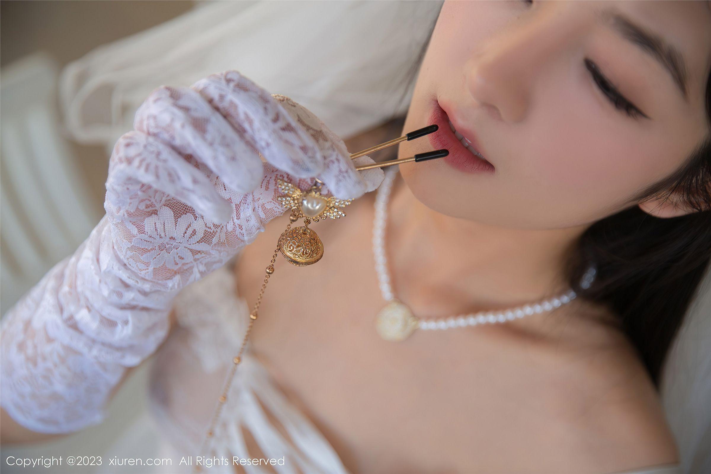 [XIUREN秀人网] 2023.06.29 NO.6994 谭小灵_p034