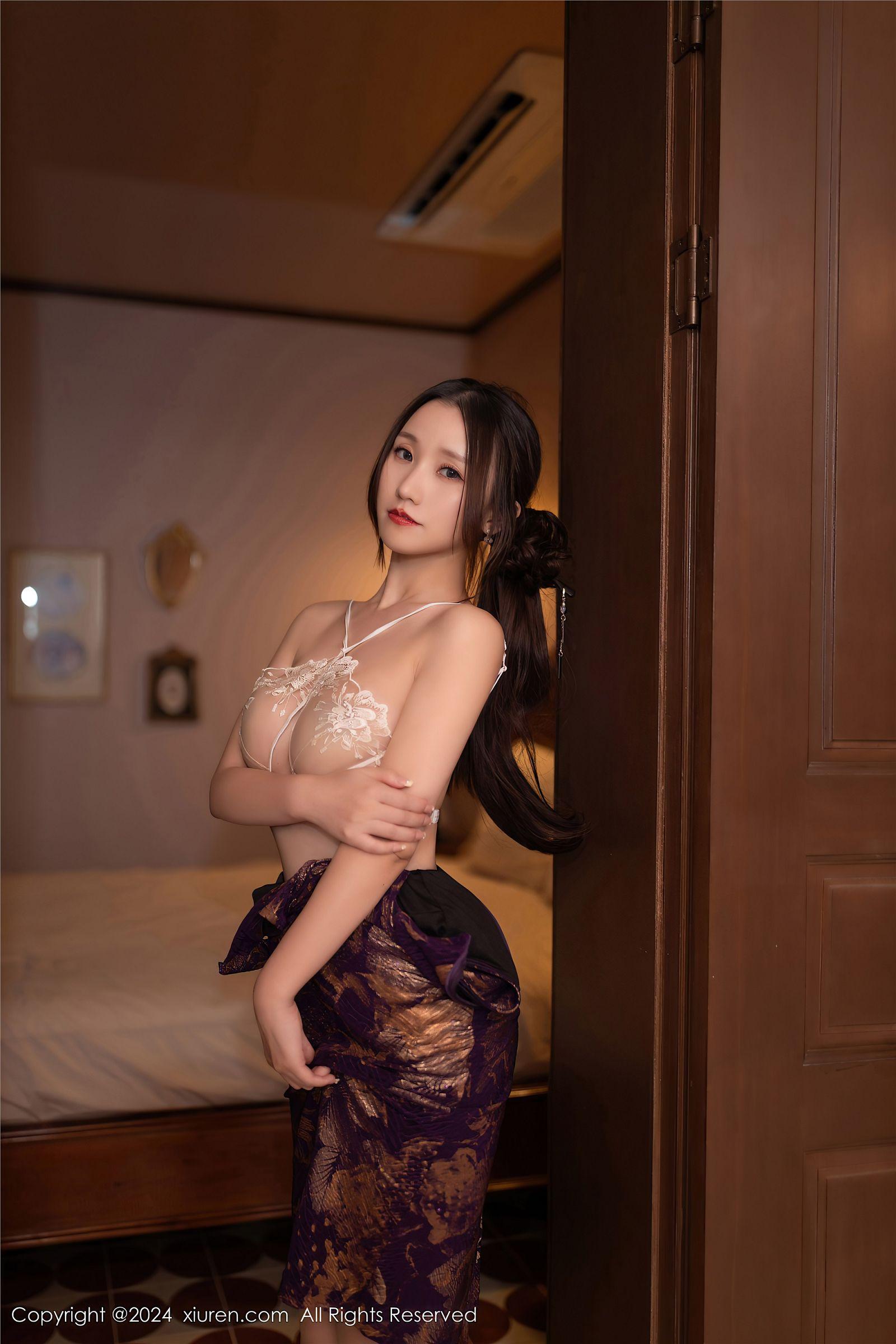 [XIUREN秀人网] 2024.11.27 NO.9513 杏子Yada_p025
