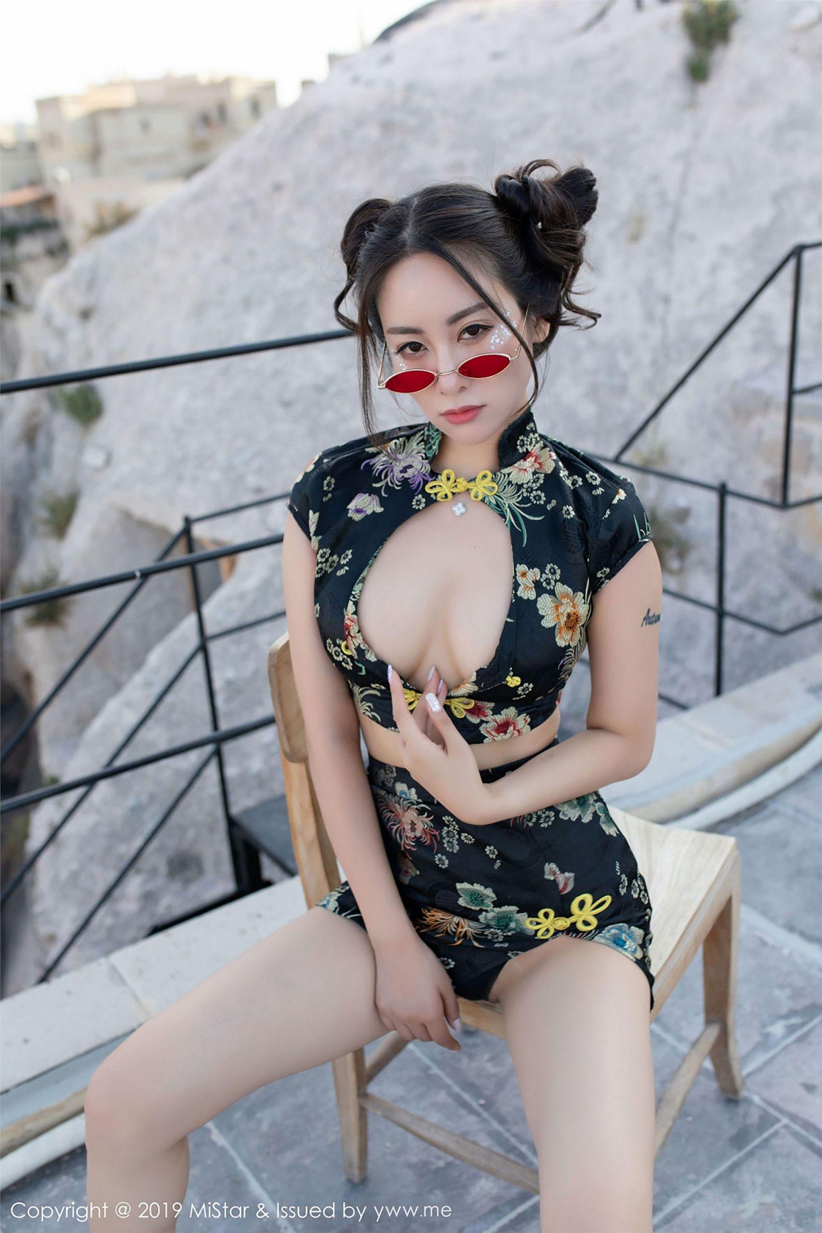 [MiStar美女] 2019.02.11 Vol.265 穆菲菲_p013