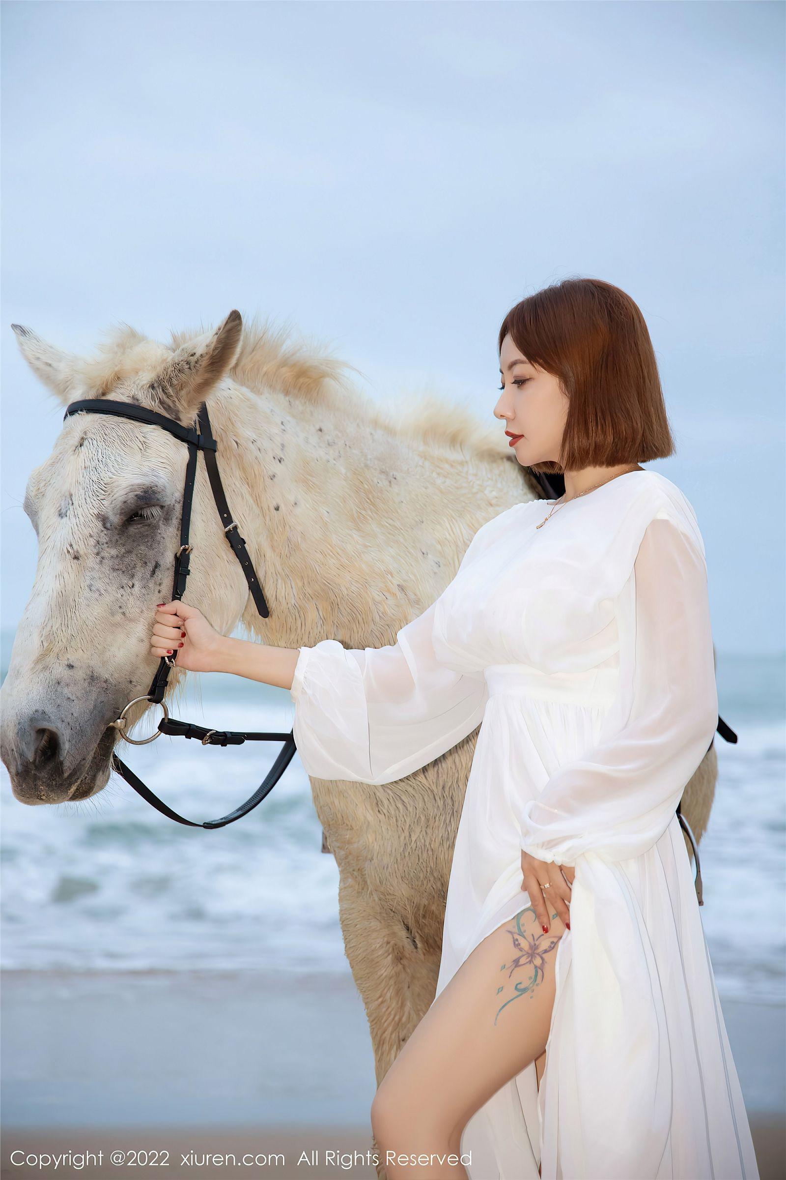 [XIUREN秀人网] 2022.04.12 NO.4853 果儿Victoria_p033