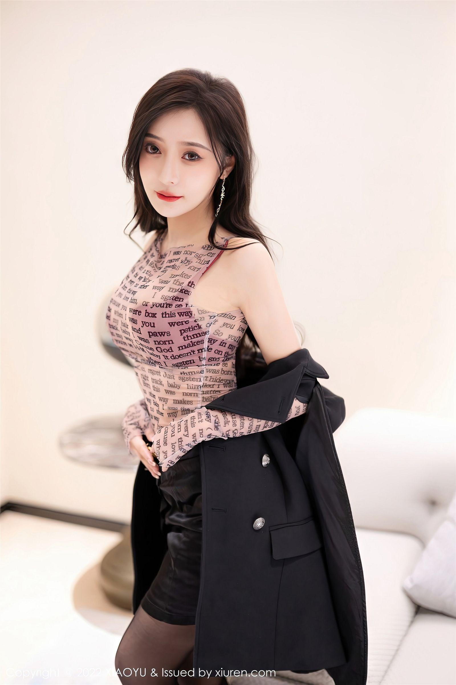 [XIAOYU画语界] 2022.12.01 NO.916 王馨瑶yanni_p014