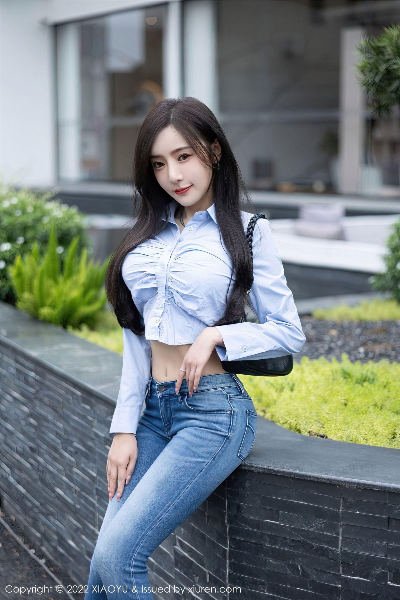 [XIAOYU画语界] 2022.11.15 NO.904 王馨瑶yanni_p023
