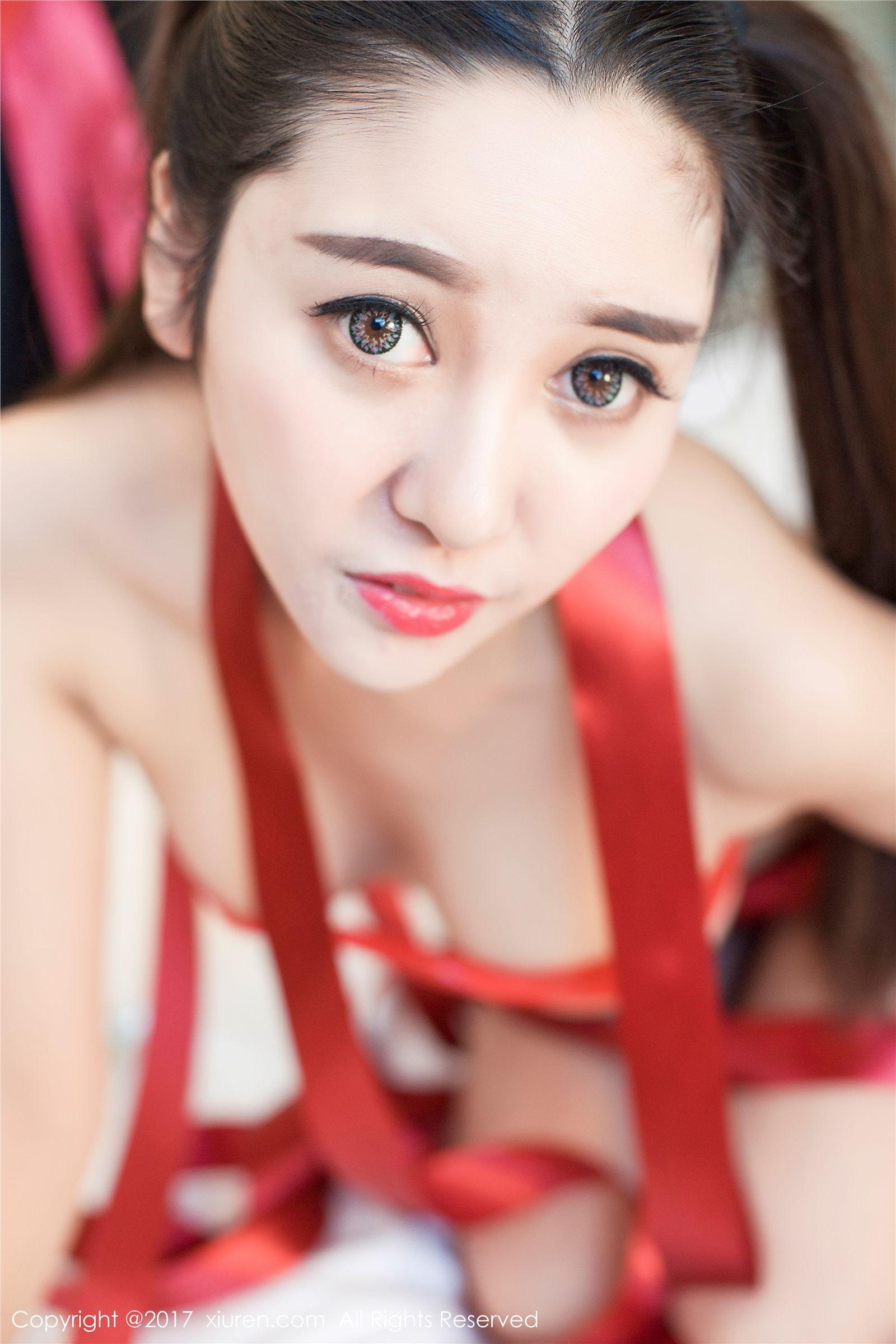 [美媛馆MYGIRL] 2017.03.13 李梓熙_p004