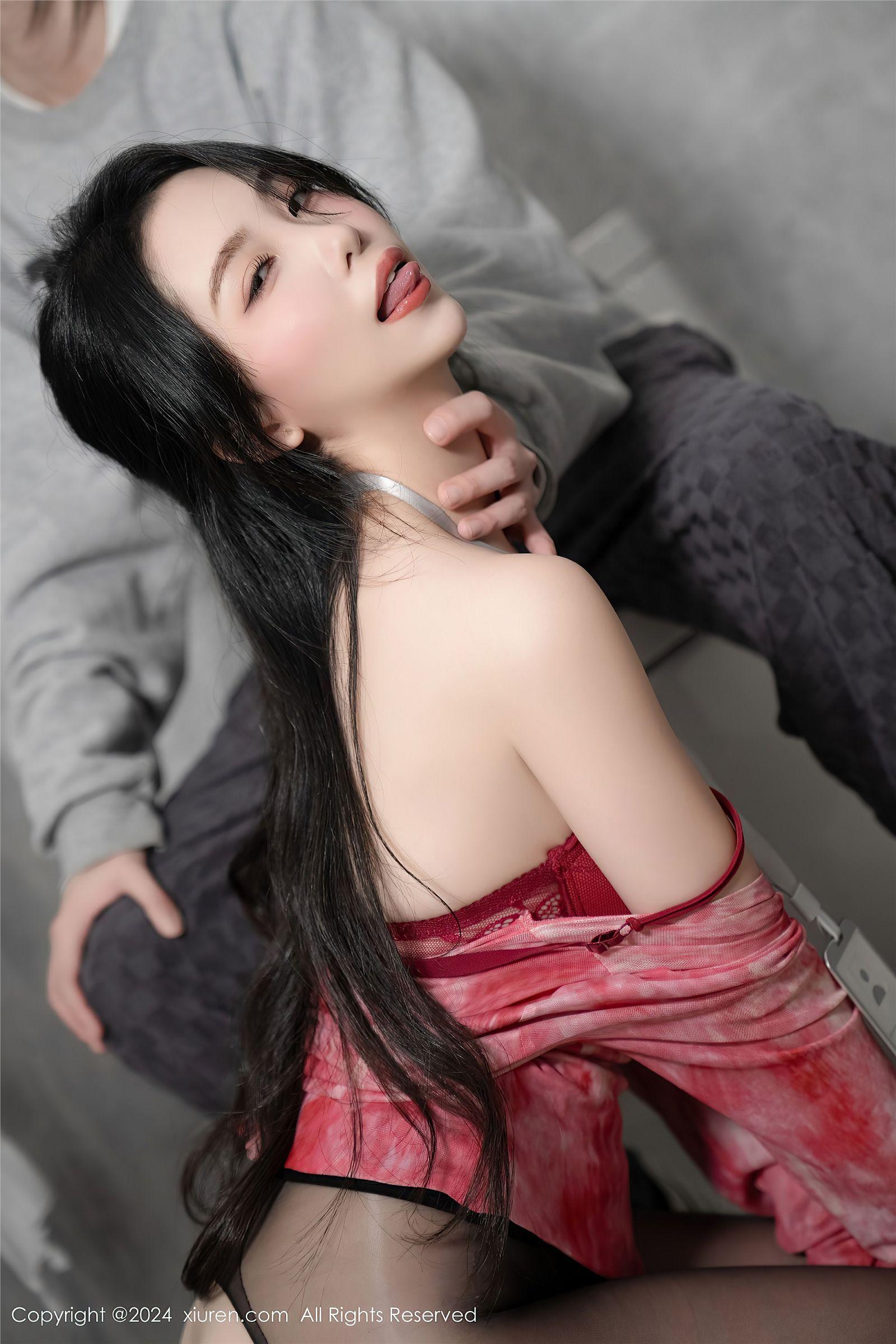 [XIUREN秀人网] 2024.03.21 NO.8269 利世_p047
