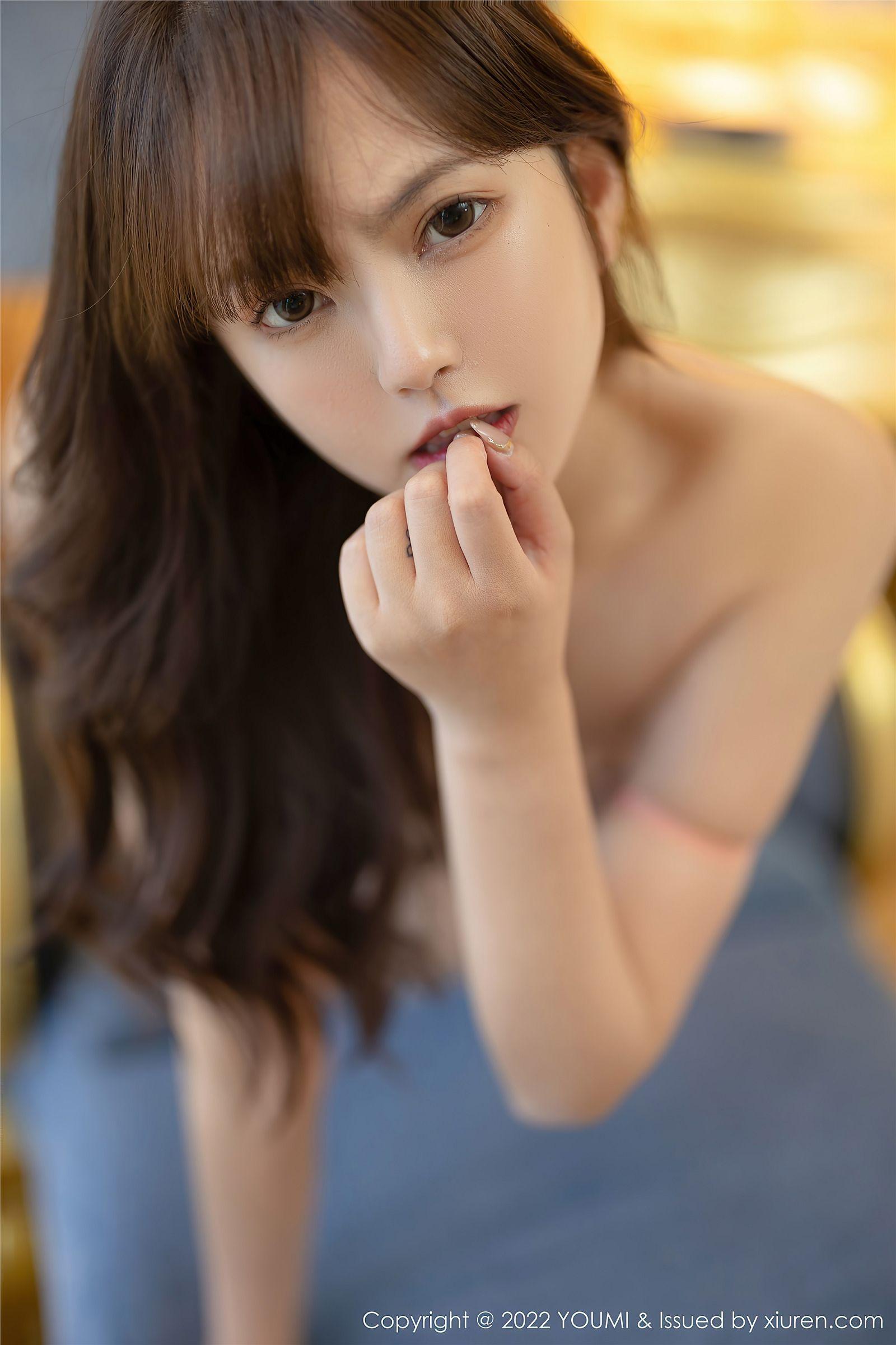 [YOUMI尤蜜荟] 2022.06.23 NO.806 张思允_p042