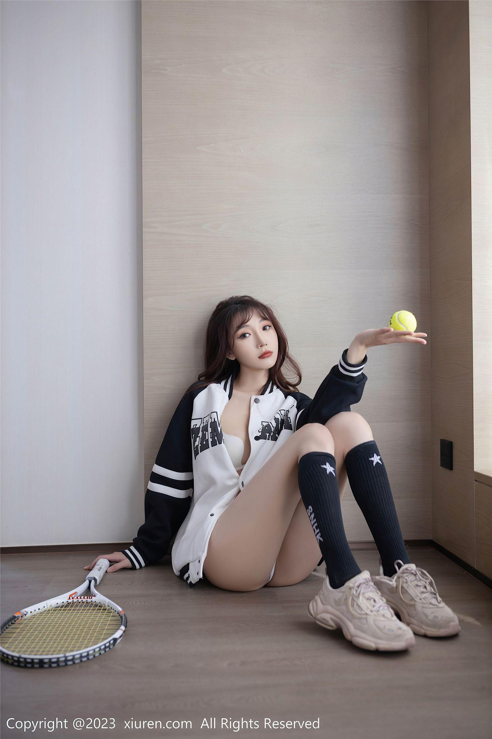 [XIUREN秀人网] 2023.06.08 NO.6884 陆萱萱_p052