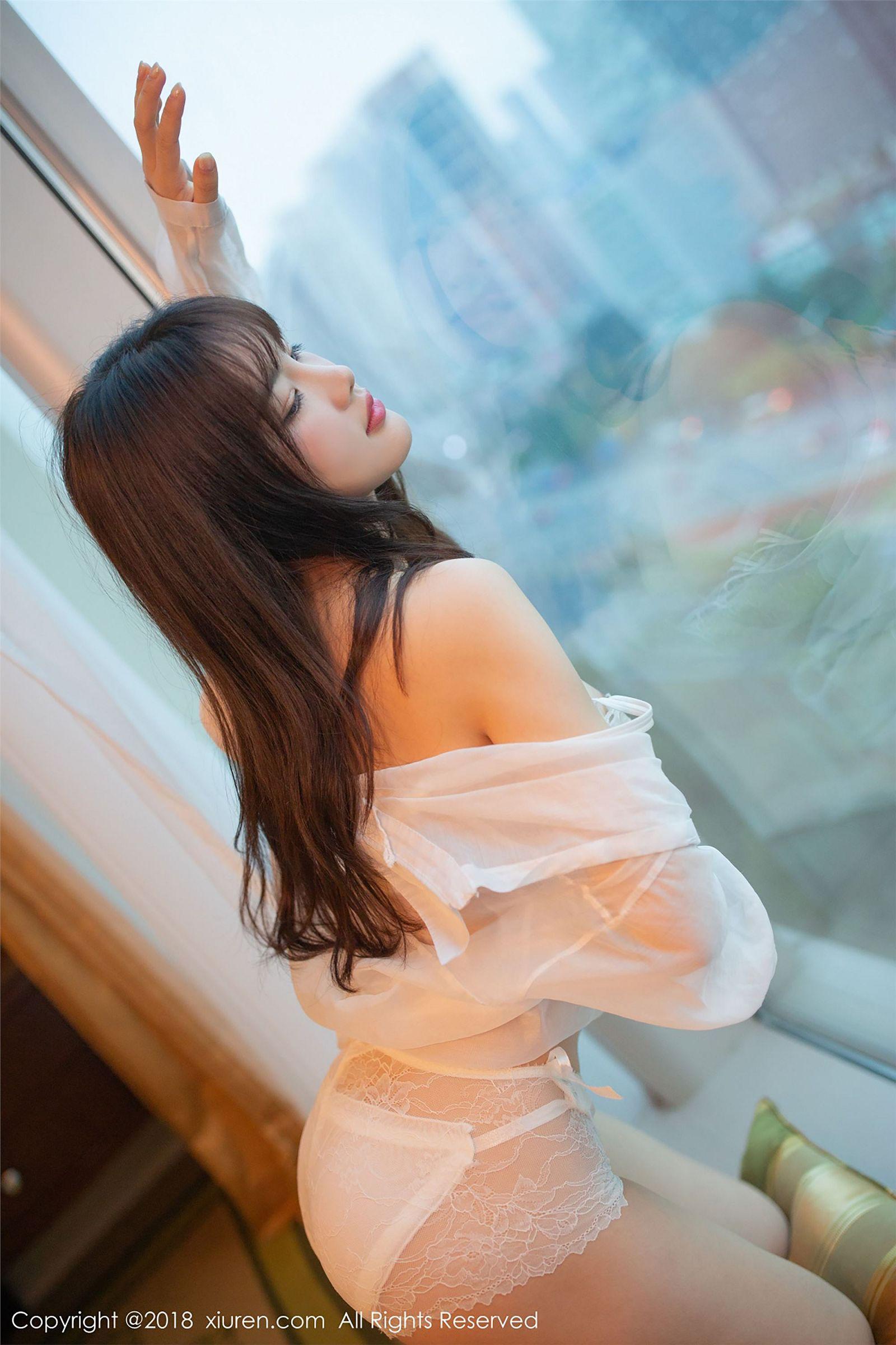 [秀人XIUREN] 2018.12.27 NO.1291 小仓鼠_p029
