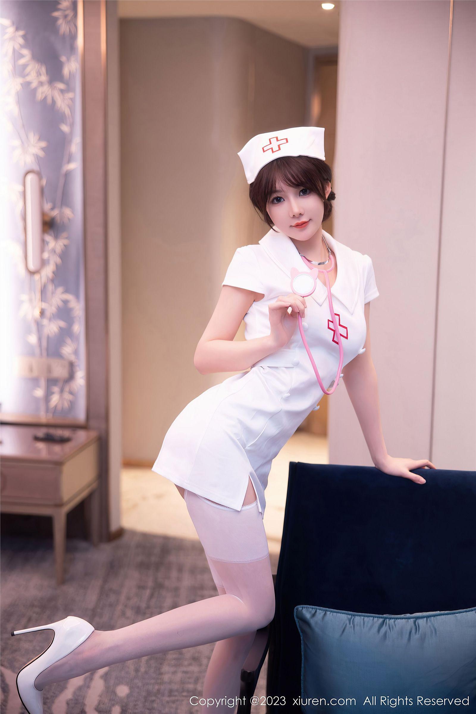 [XIUREN秀人网] 2023.02.06 NO.6221 婠婠么_p004