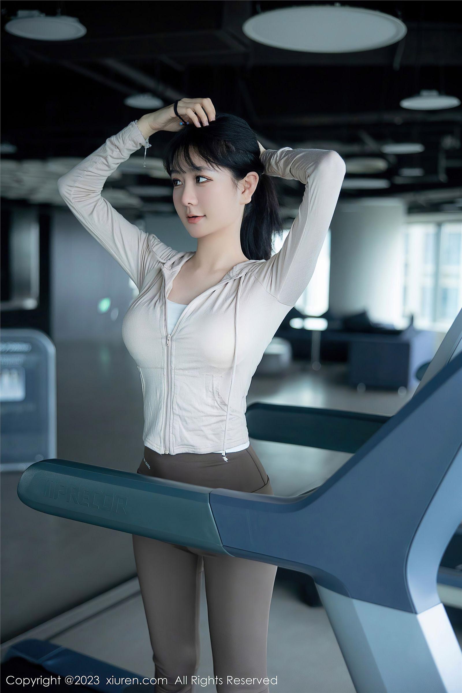 [XIUREN秀人网] 2023.05.05 NO.6683 幼幼_p001