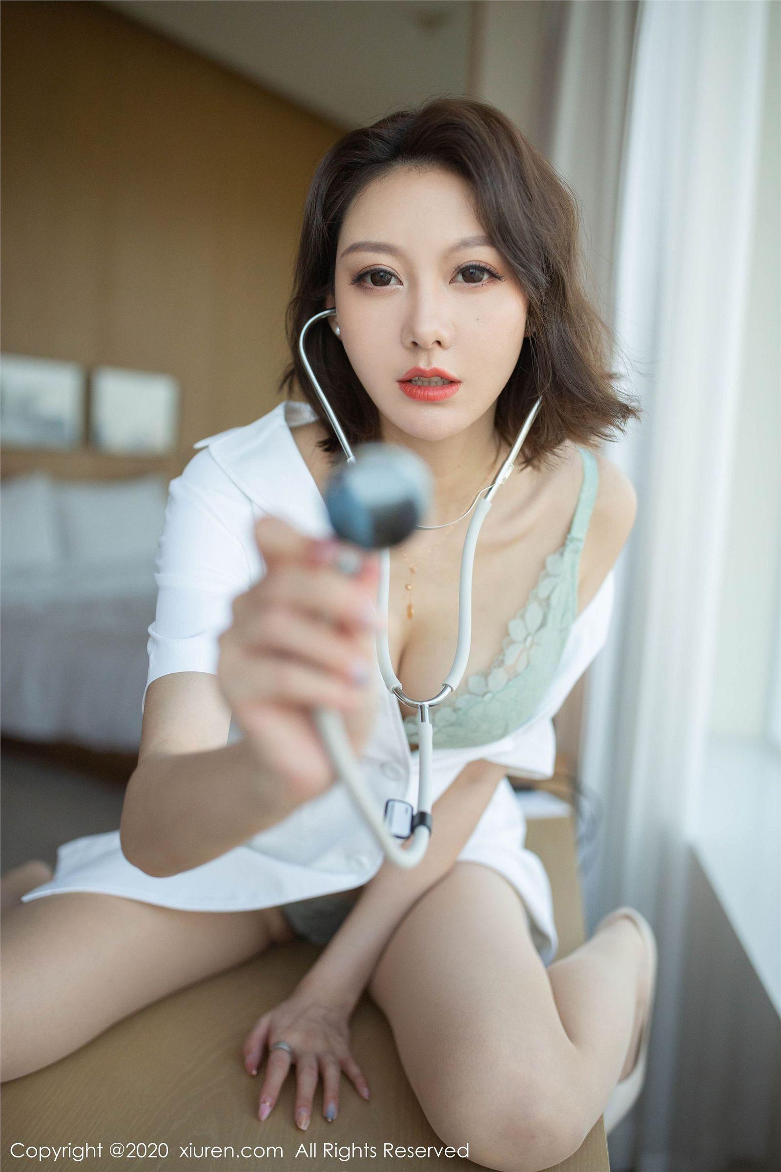 [XIUREN秀人网] 2020.04.28 NO.2199 艺轩_p026