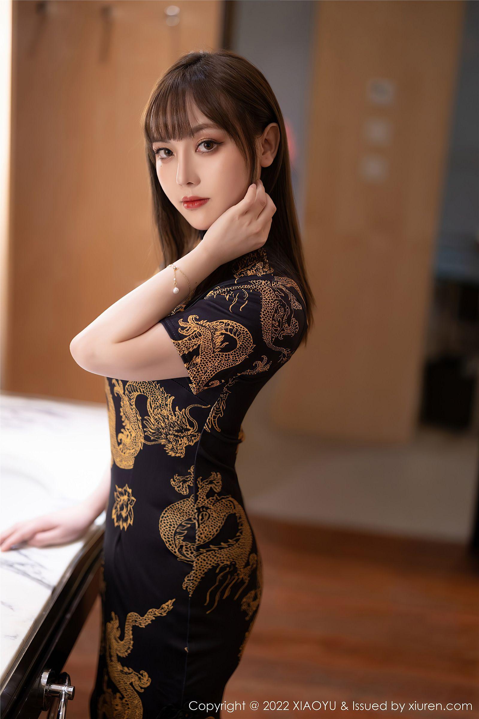 [XIAOYU画语界] 2022.01.28 NO.707 豆瓣酱_p028