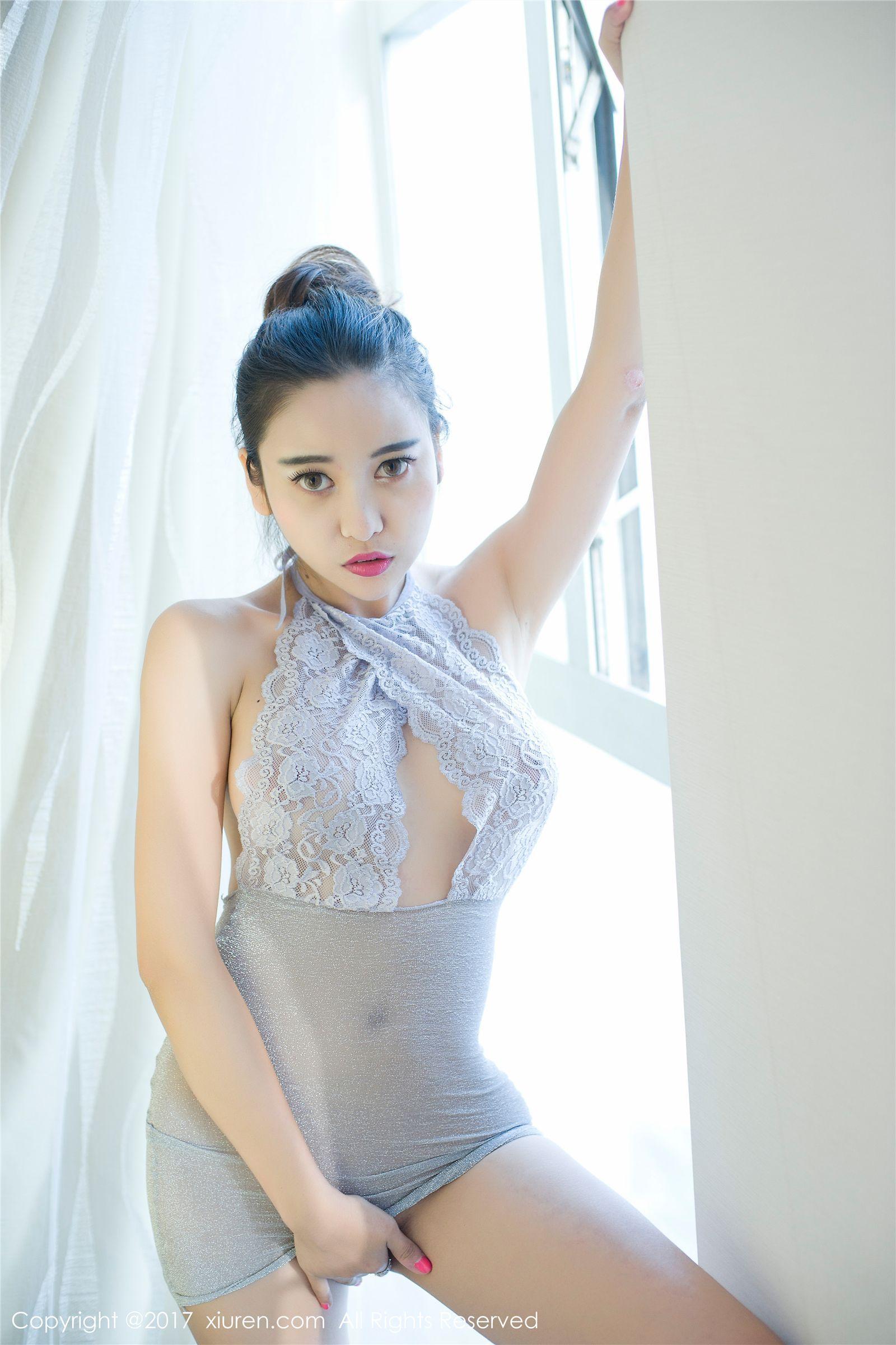 [美媛馆MYGIRL] 2017.03.13 李梓熙_p066