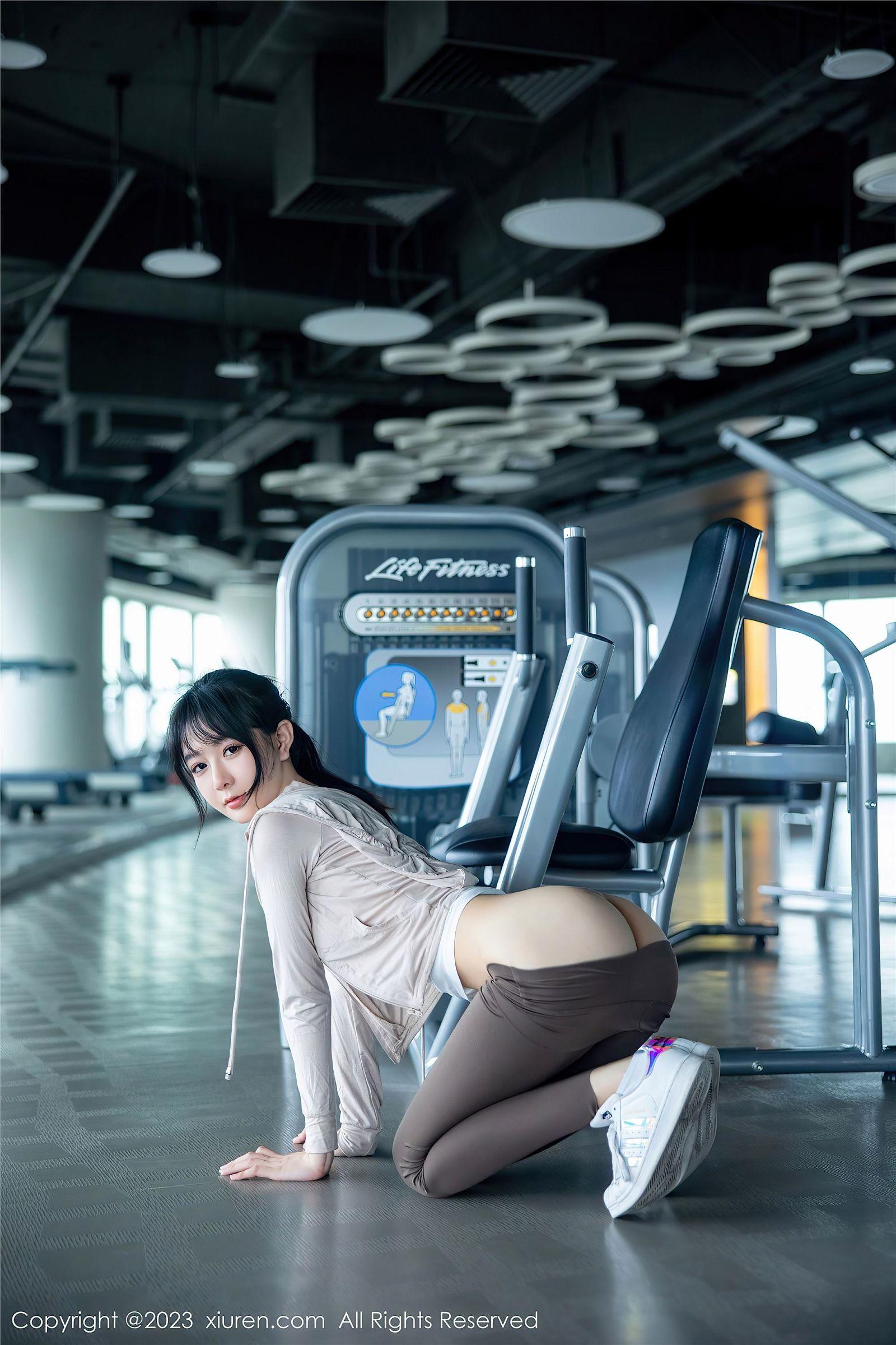 [XIUREN秀人网] 2023.05.05 NO.6683 幼幼_p041