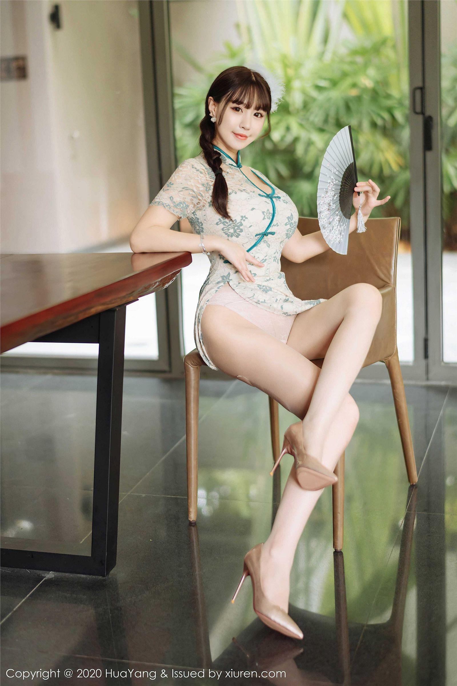 [HuaYang花漾] 2020.07.16 NO.256 朱可儿_p043