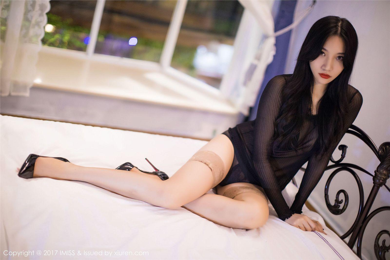 [IMISS爱蜜社美女] 2017.12.15 VOL.206 小狐狸Sica_p011