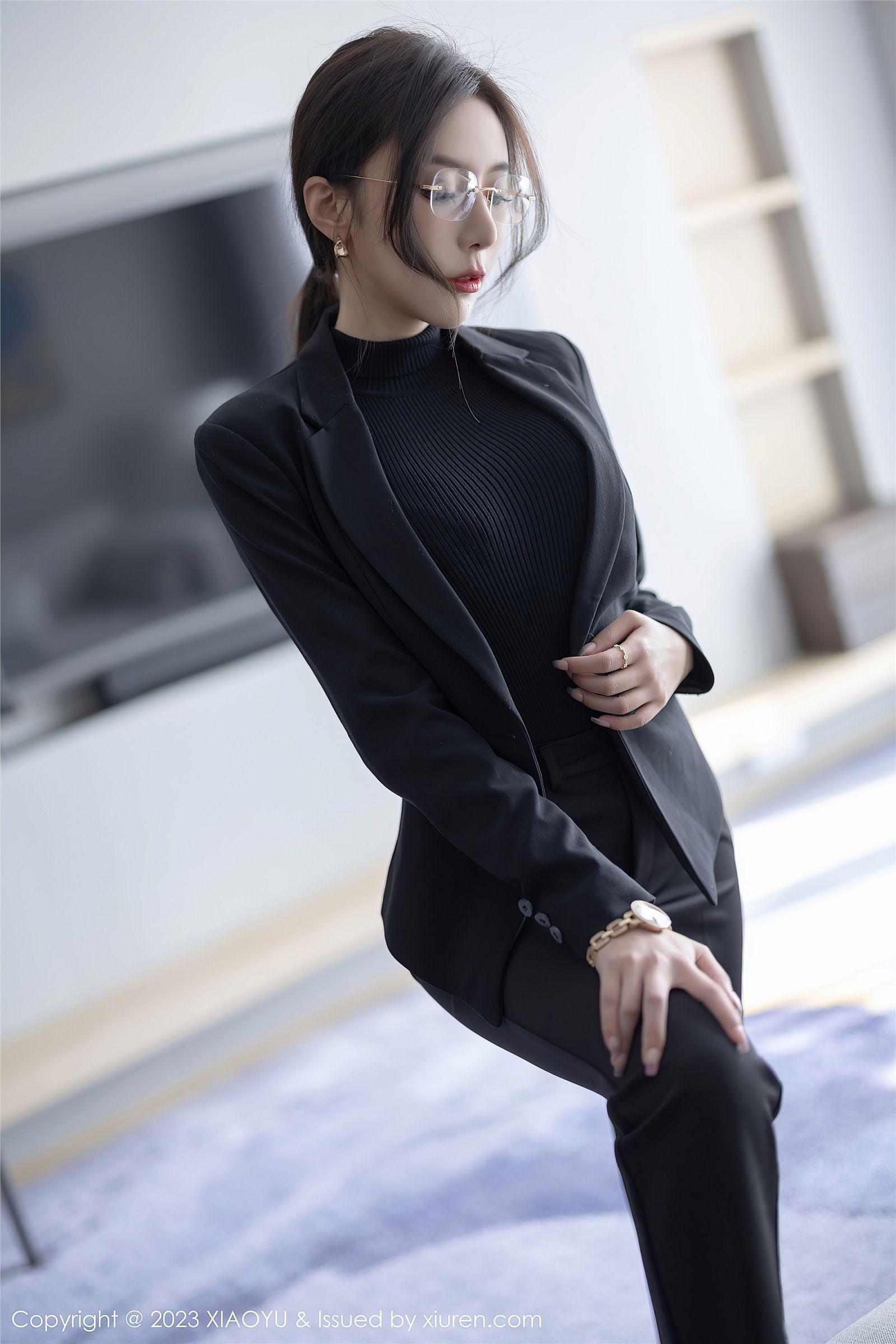 [XIAOYU画语界] 2023.02.27 NO.974 王馨瑶yanni_p009