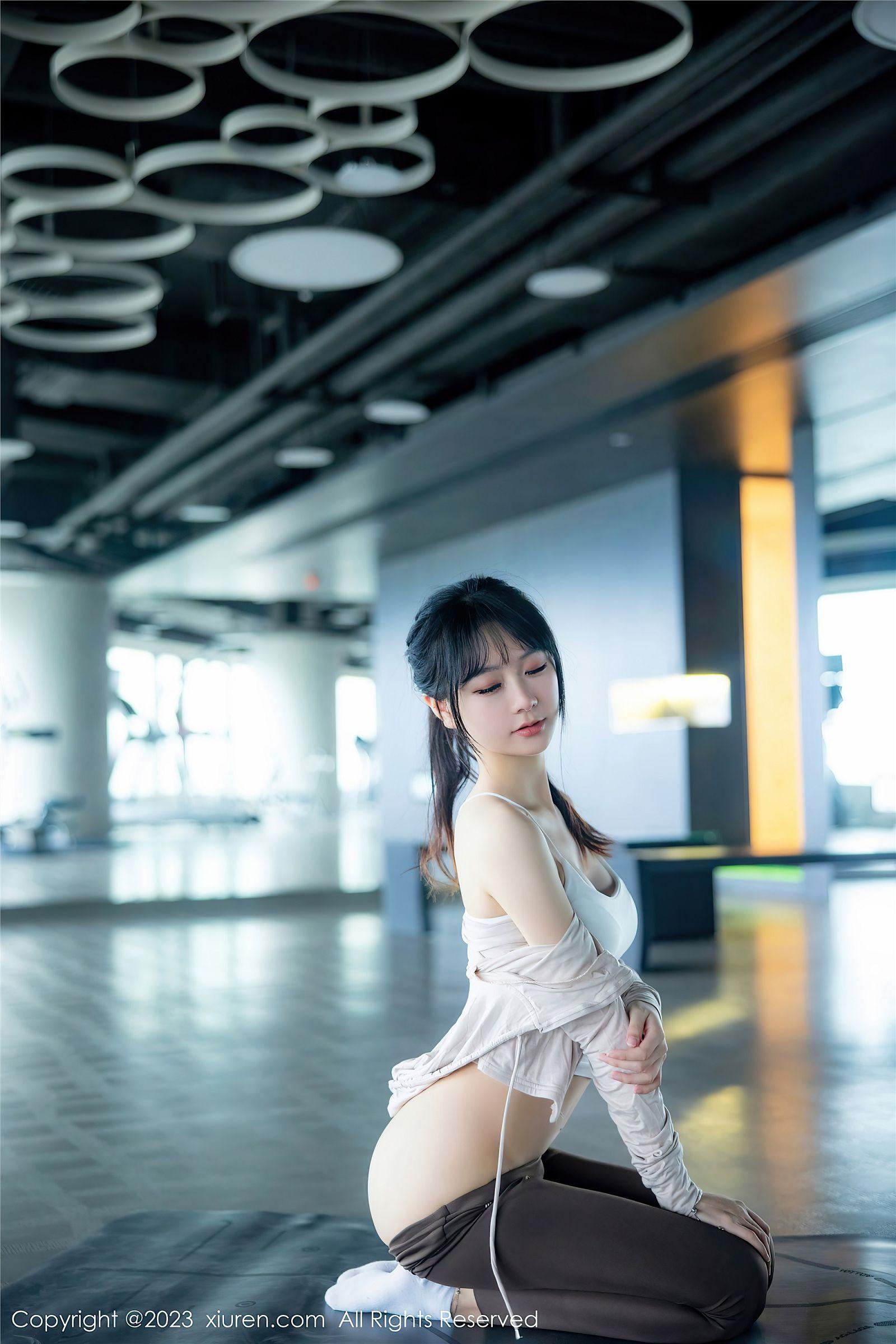 [XIUREN秀人网] 2023.05.05 NO.6683 幼幼_p060