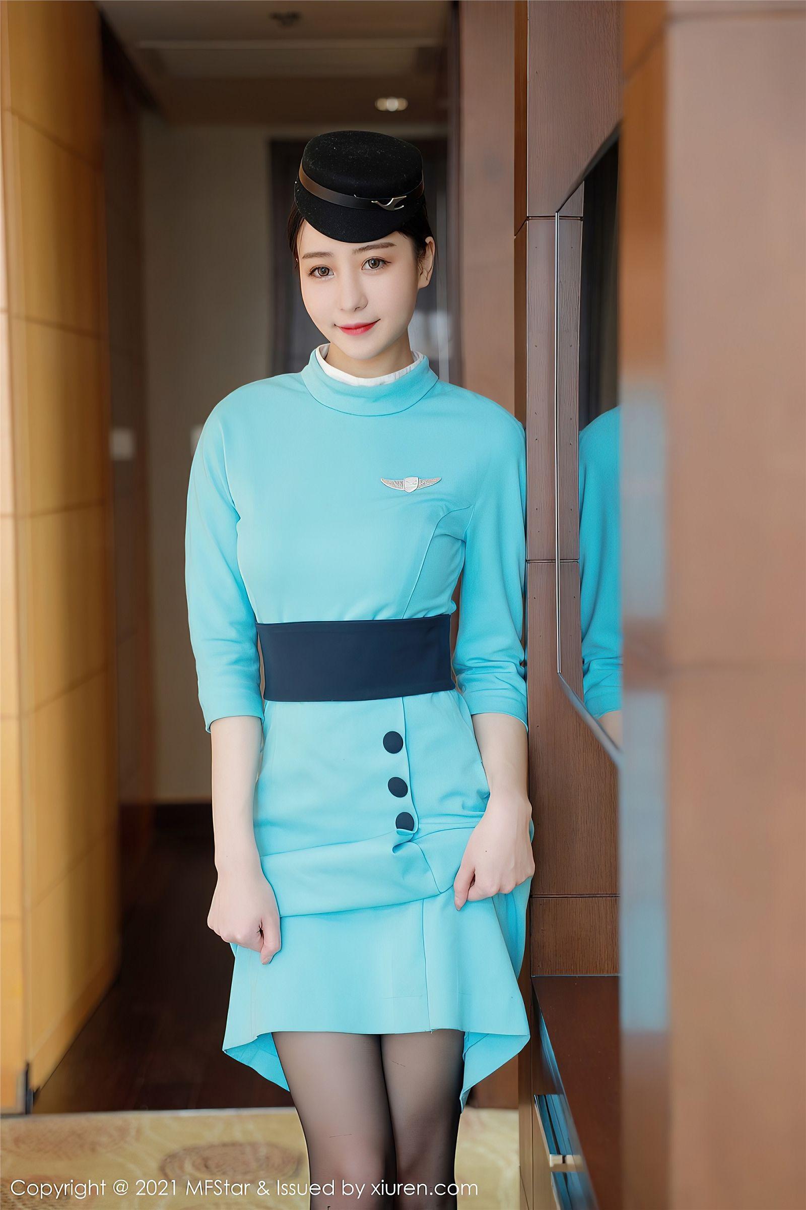 [MFStar模范学院] 2021.02.05 NO.455 水水er_p002