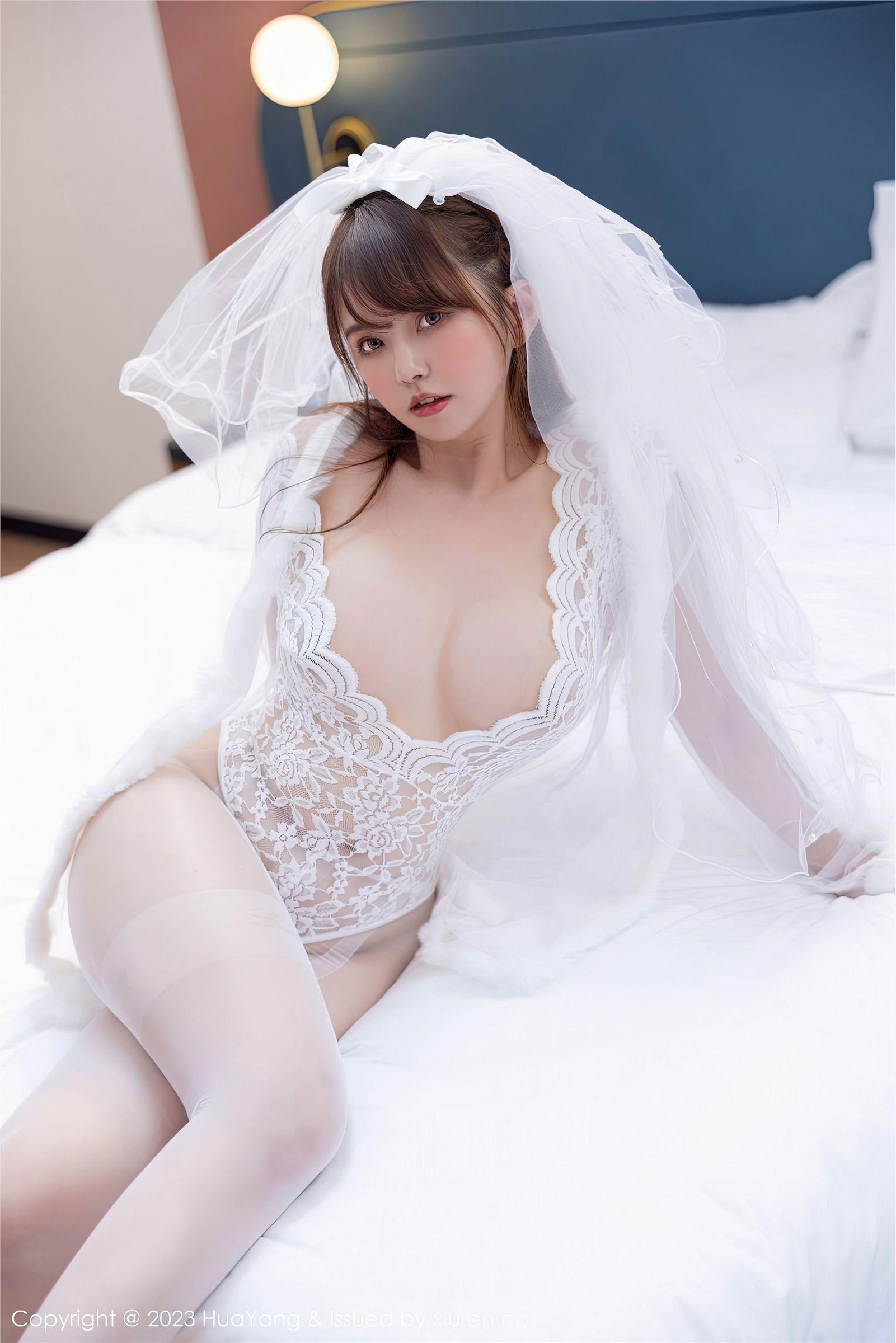 [HuaYang花漾] 2023.01.03 NO.524 张思允Nice_p012