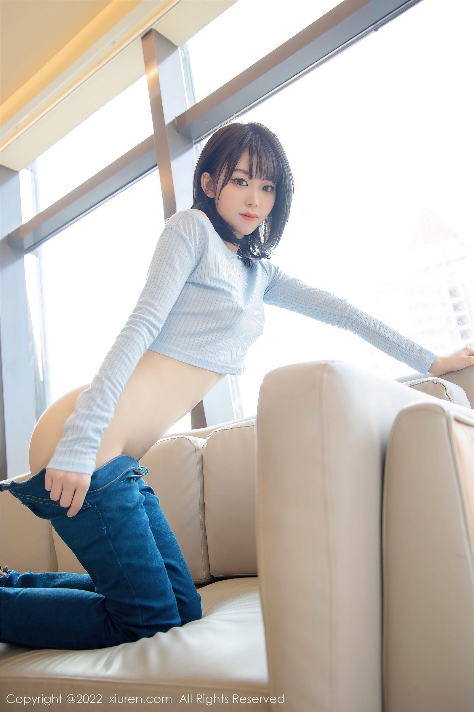 [XIUREN秀人网] 2022.02.15 NO.4584 奶瓶_p058
