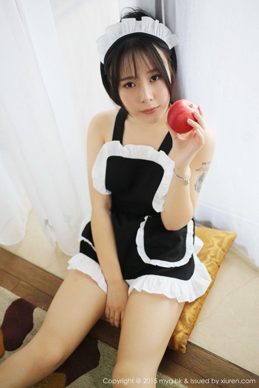 [美媛馆MYGIRL] 2015.09.30 Vol.157 Evelyn艾莉_p009