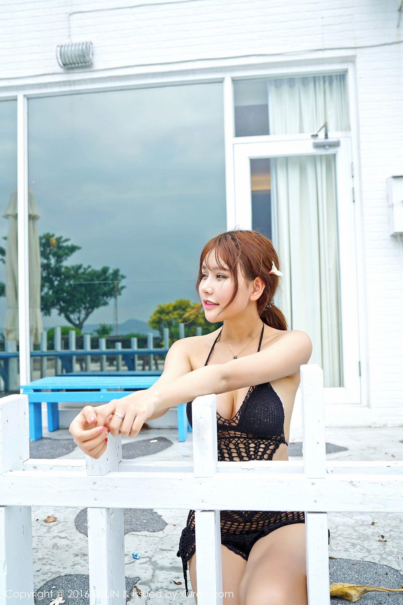 [嗲囡囡美女] 2016.08.04 Vol.048 Milk楚楚_p032