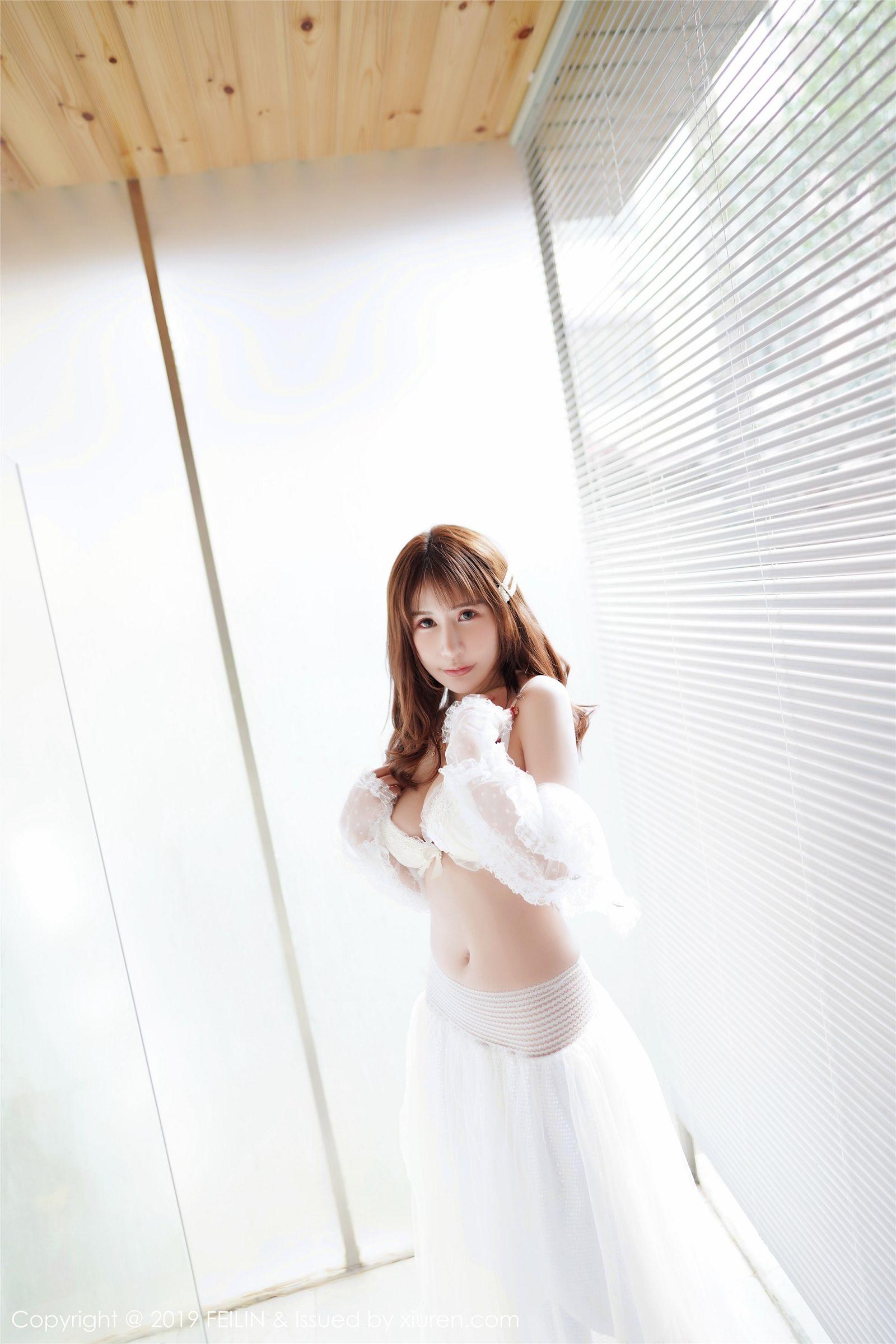 [FEILIN嗲囡囡] 2019.08.01 Vol.199 苏可er_p022