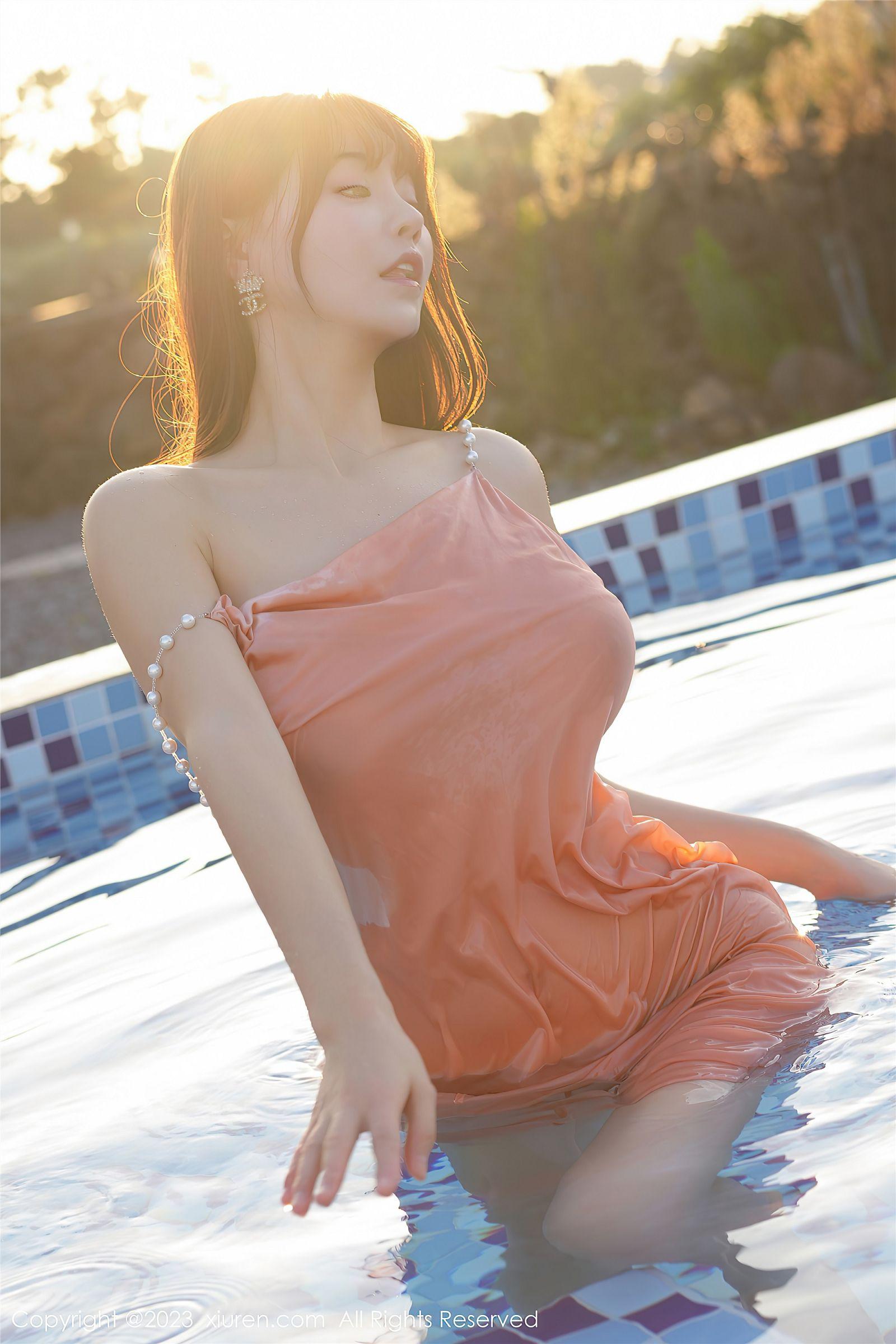 [XIUREN秀人网] 2023.12.01 NO.7747 朱可儿Flora_p025