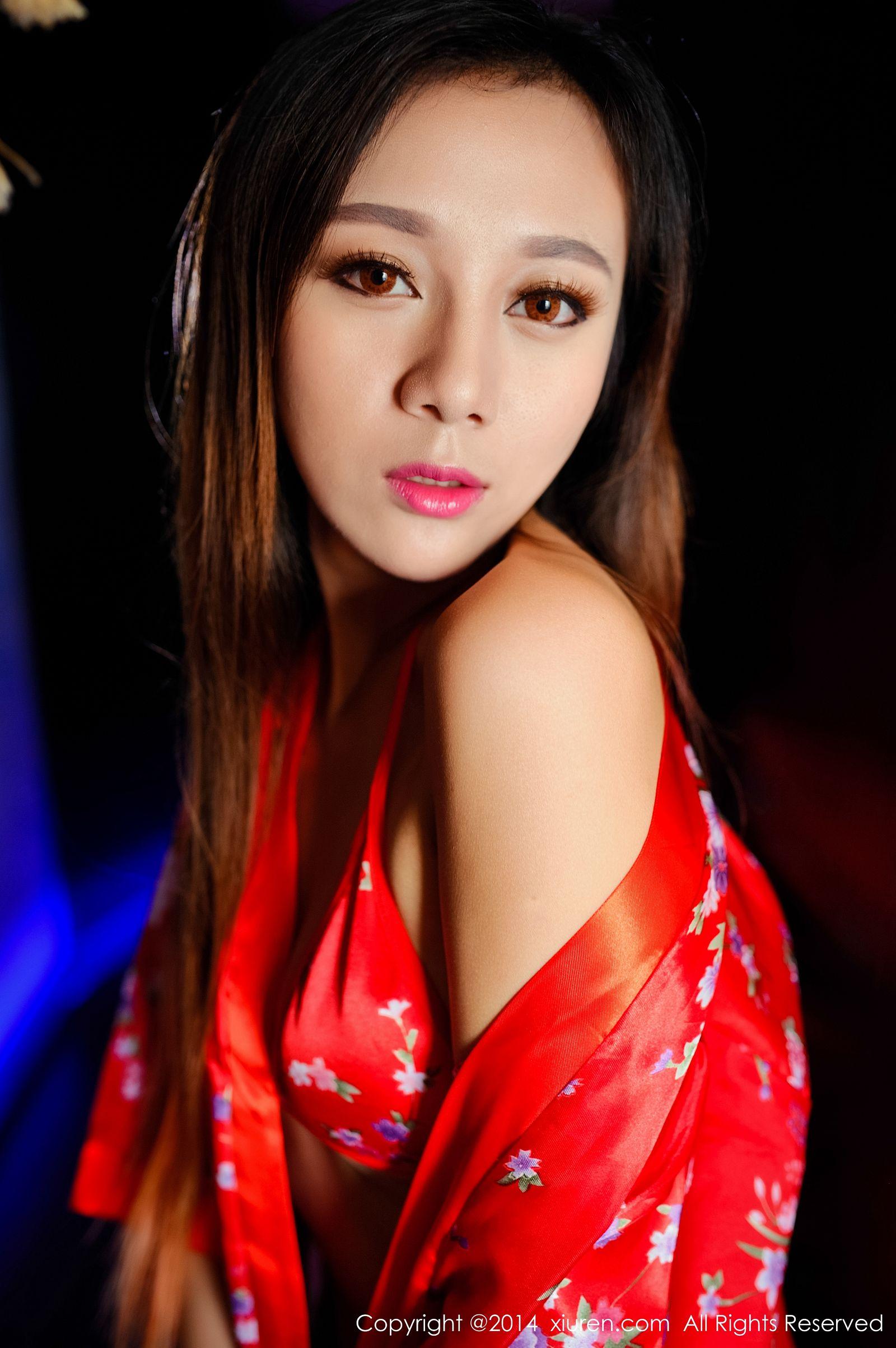 [秀人XIUREN] 2014.10.11 NO.222 周美美rachel_p038