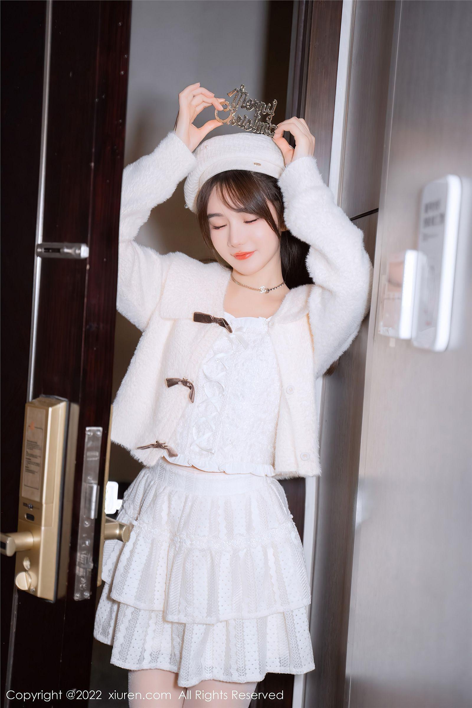 [XIUREN秀人网] 2022.12.21 NO.6025 婠婠么_p068