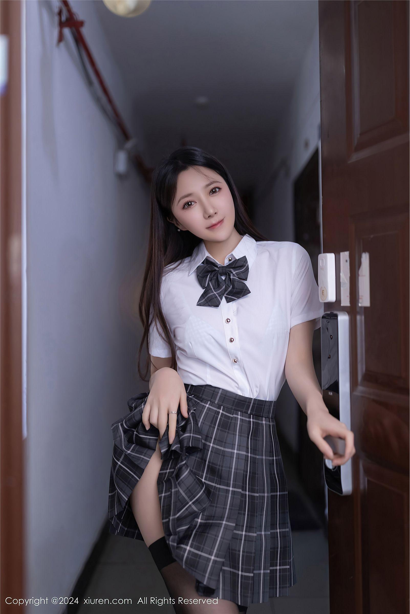 [XIUREN秀人网] 2024.05.10 NO.8516 鱼子酱Fish_p064