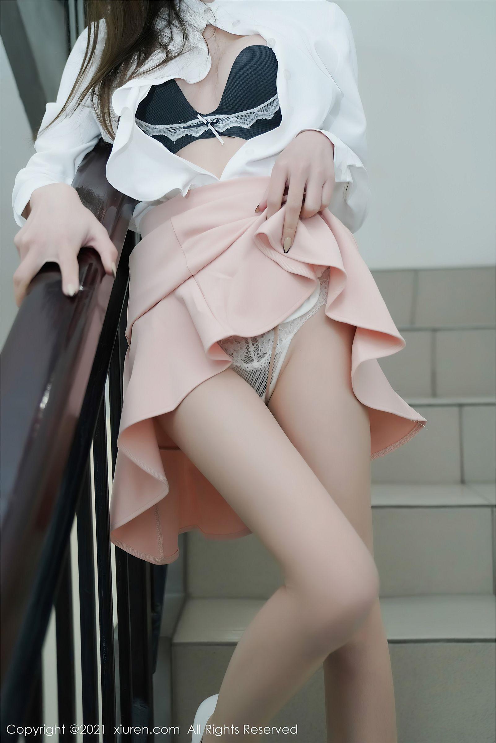 [XIUREN秀人网] 2021.01.26 NO.3046 周于希Sandy_p063