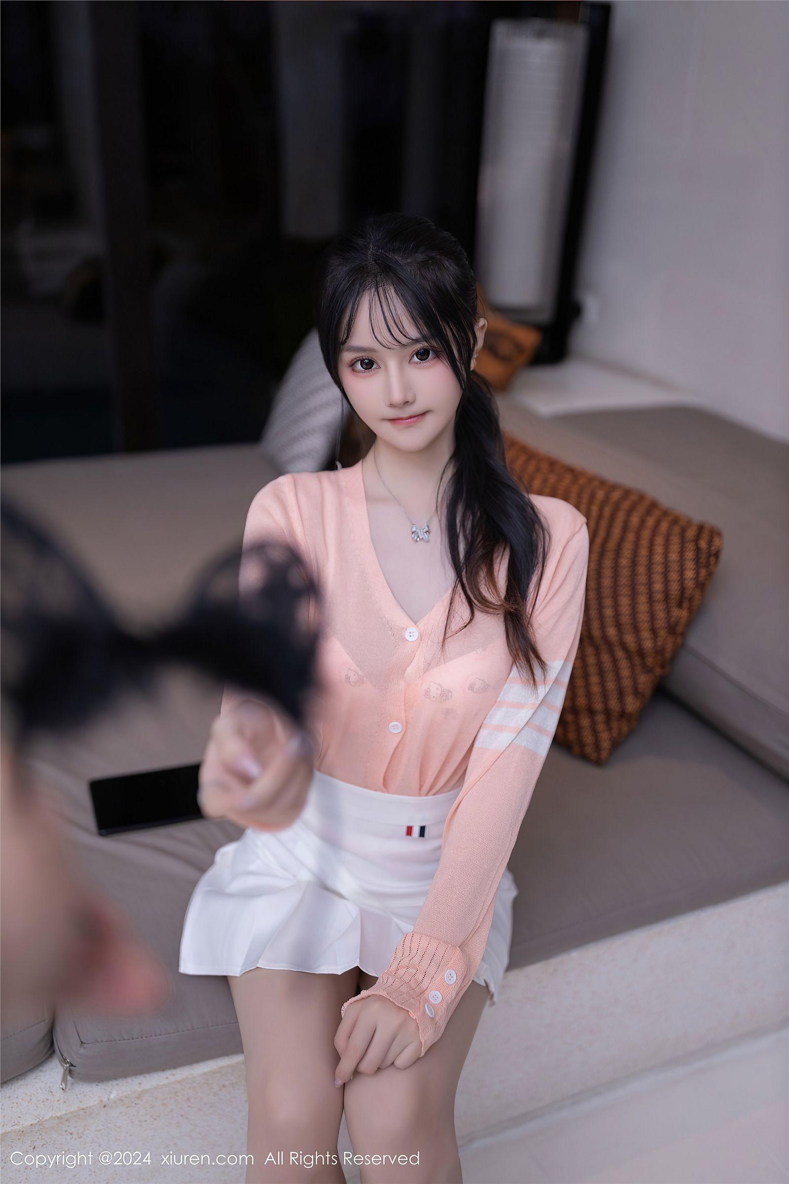 [XIUREN秀人网] 2024.02.23 NO.8138 幼幼_p056